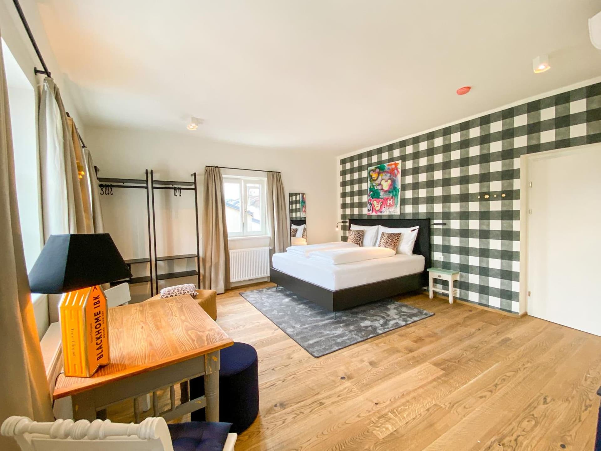 Blackhome Vintage Innsbruck City Centre I contactless check-in