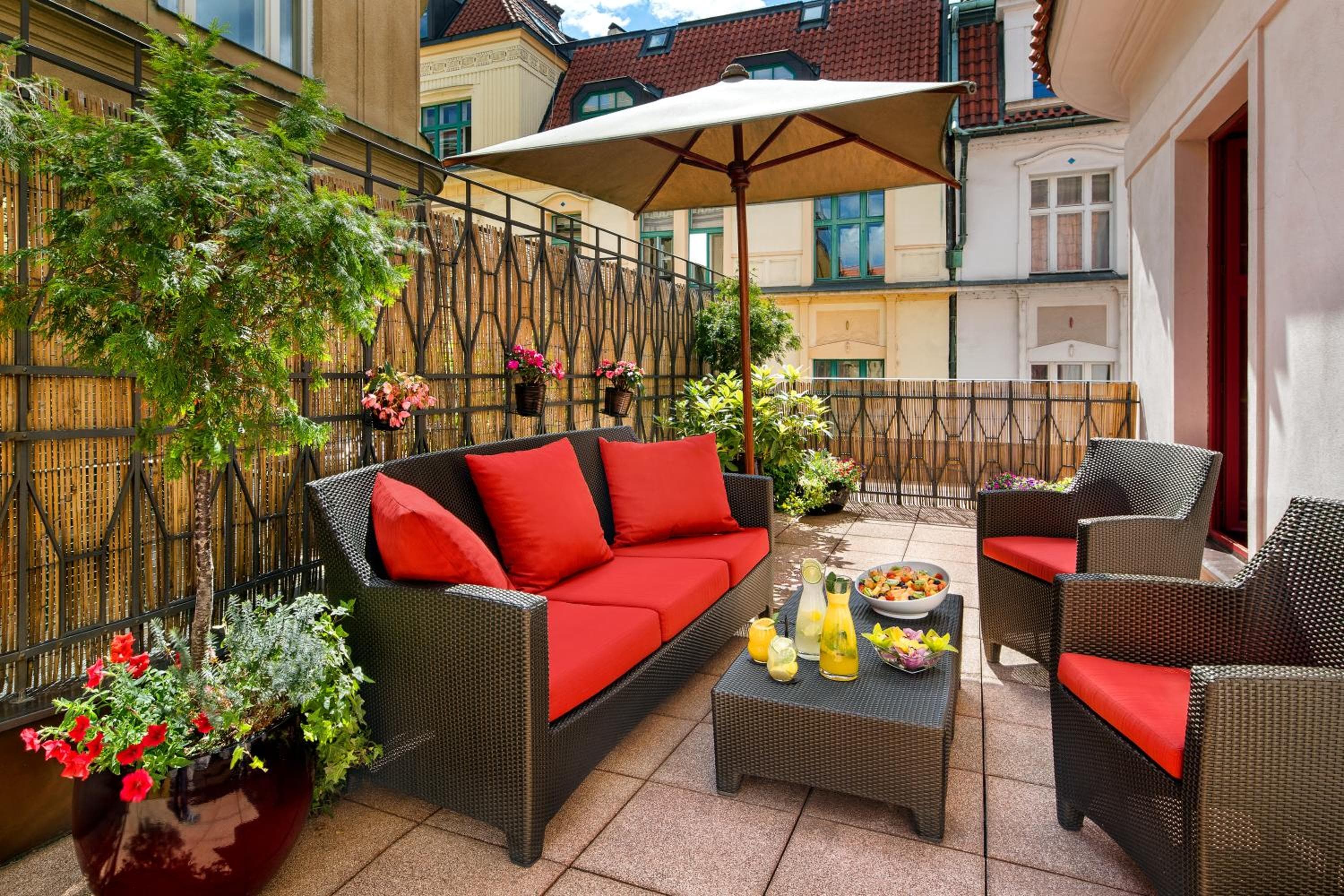 Buddha-Bar Hotel Prague