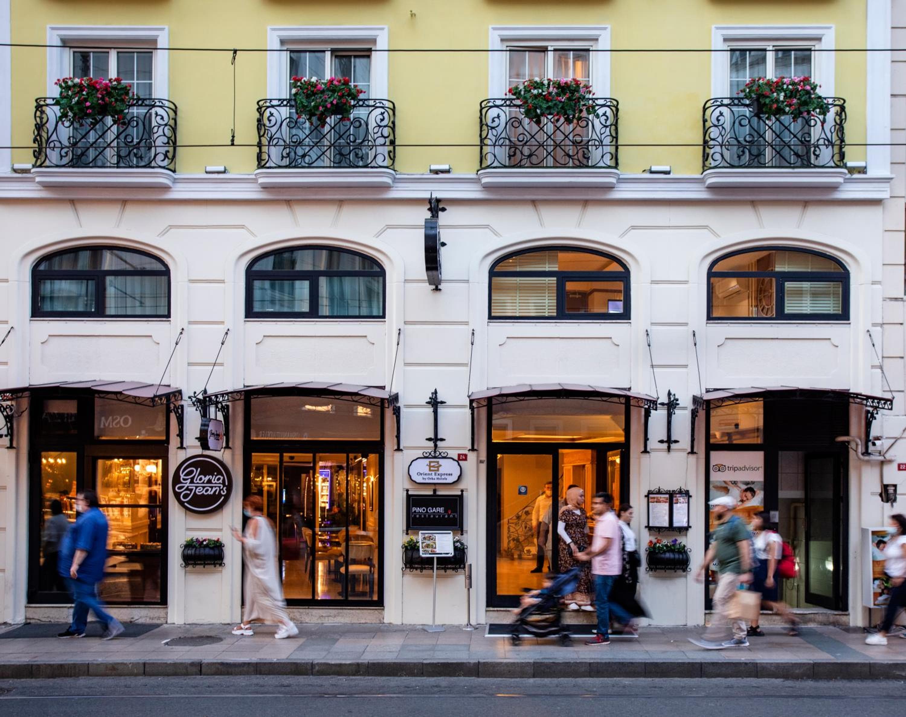 Orient Express & Spa by Orka Hotels