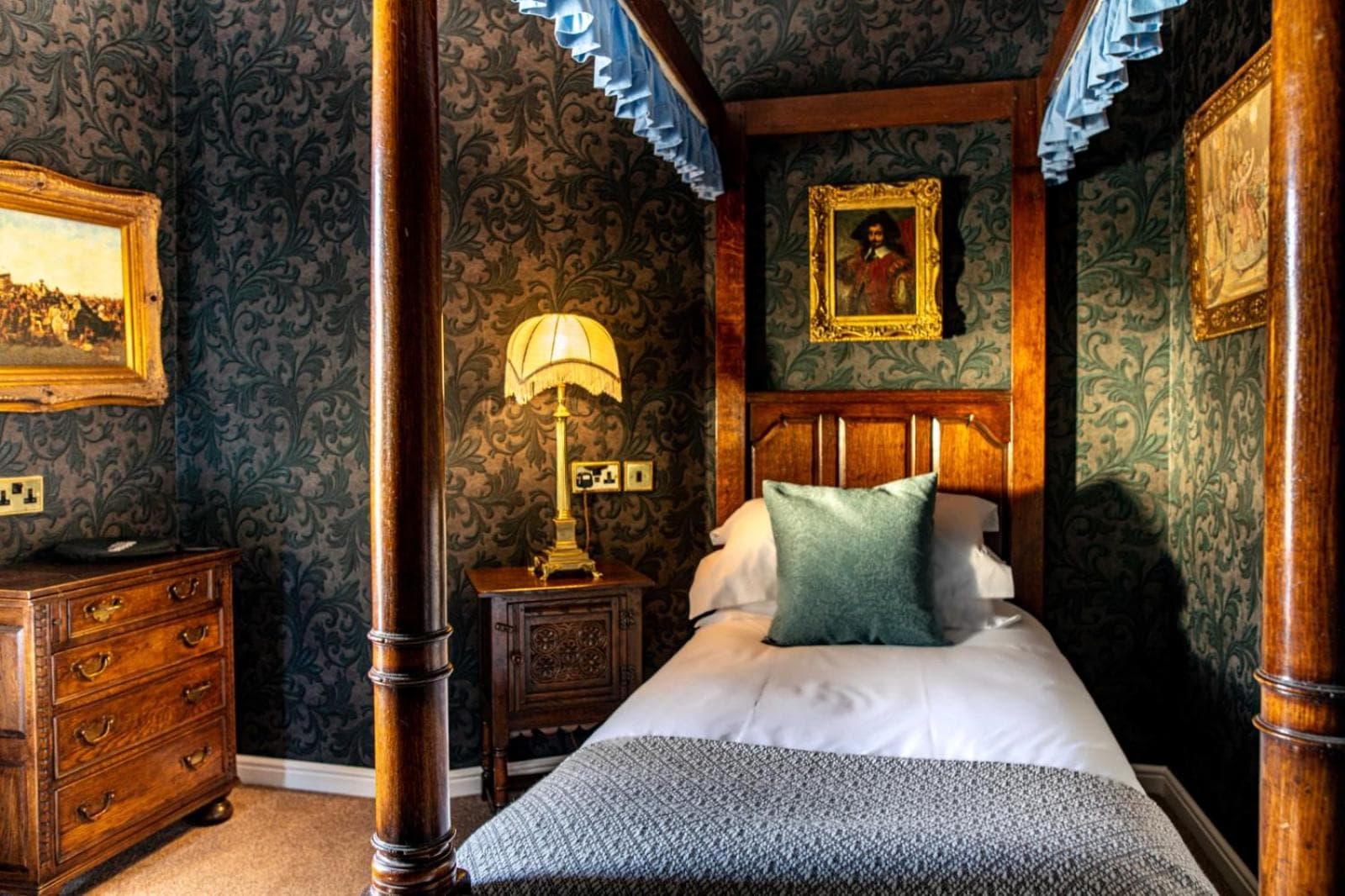 Melville Castle Hotel