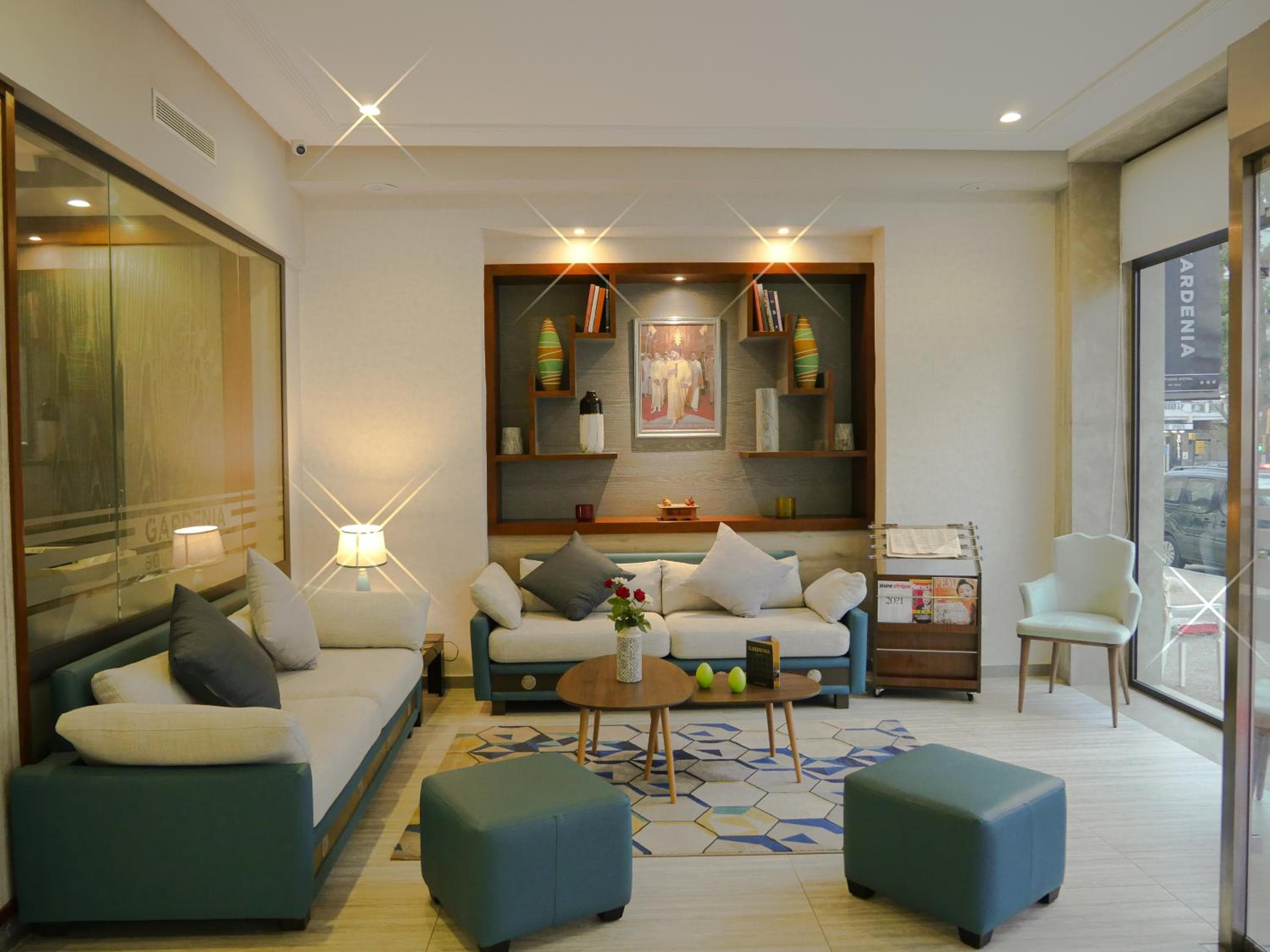 Gardenia Boutique Hotel