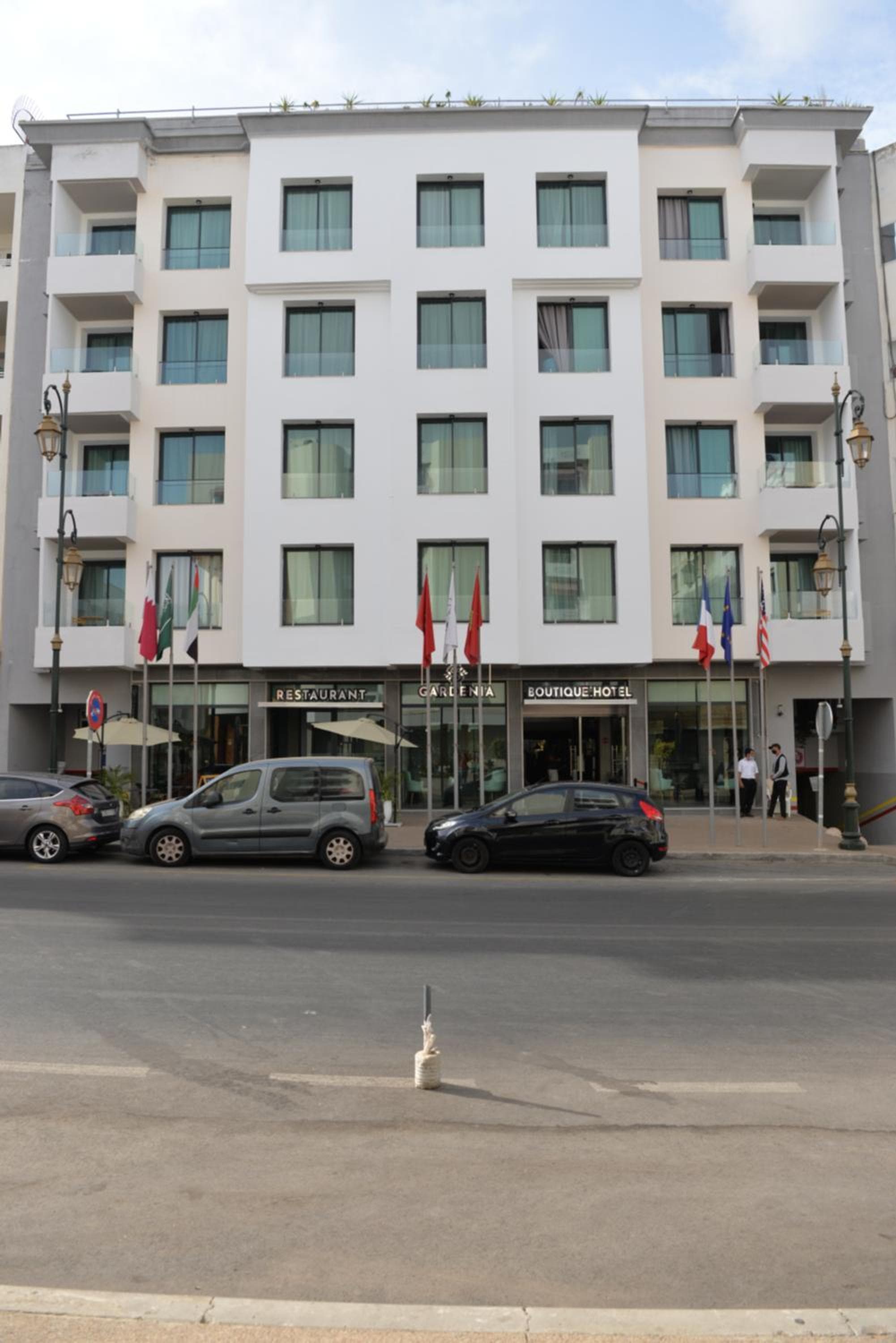 Gardenia Boutique Hotel