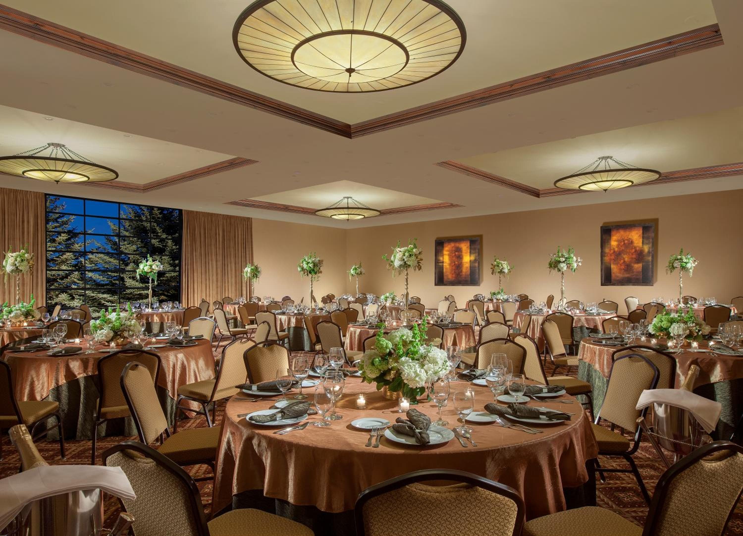 The Lodge at Jackson Hole