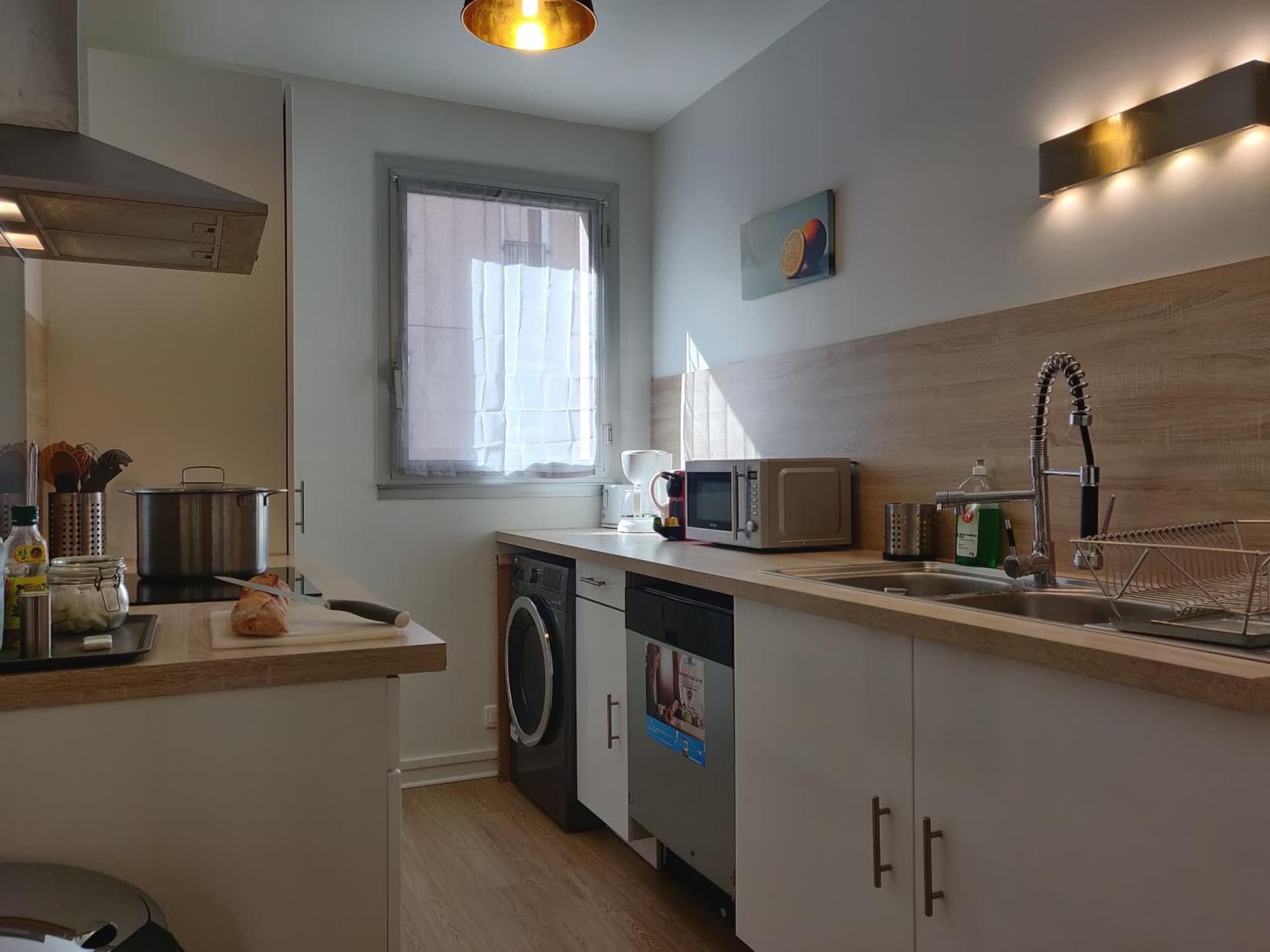 Appart'HomeCity - Rouen Vauban