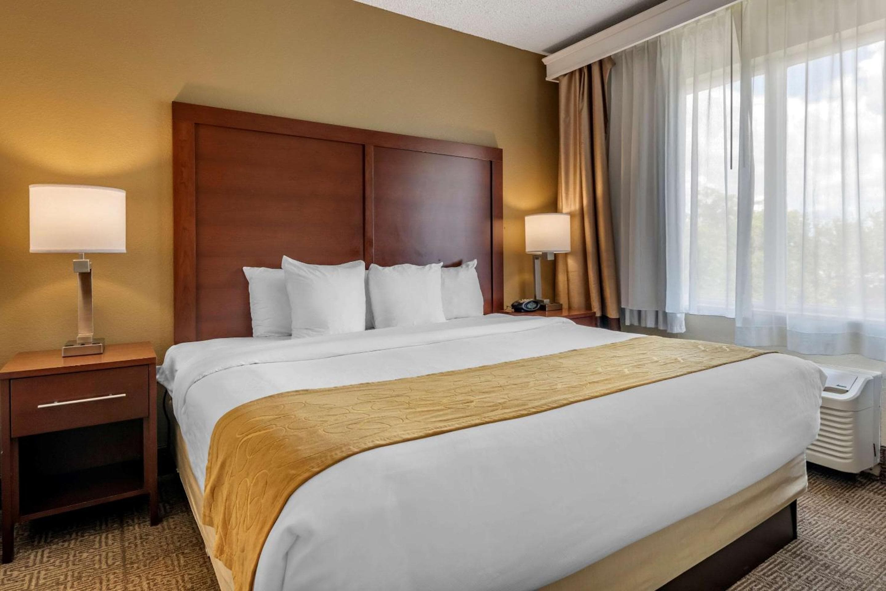 Comfort Suites Tamarac Sawgrass
