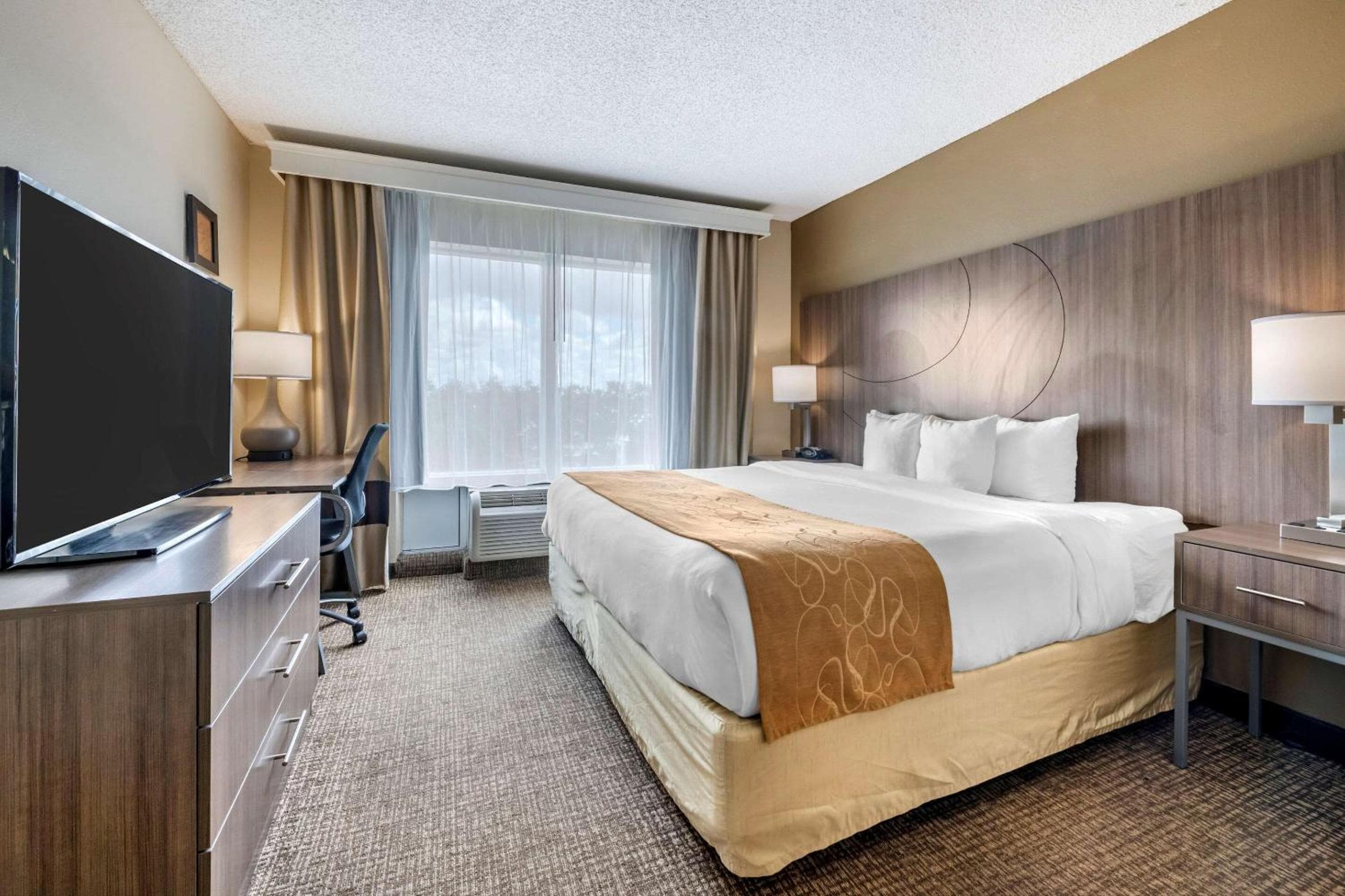 Comfort Suites Tamarac Sawgrass