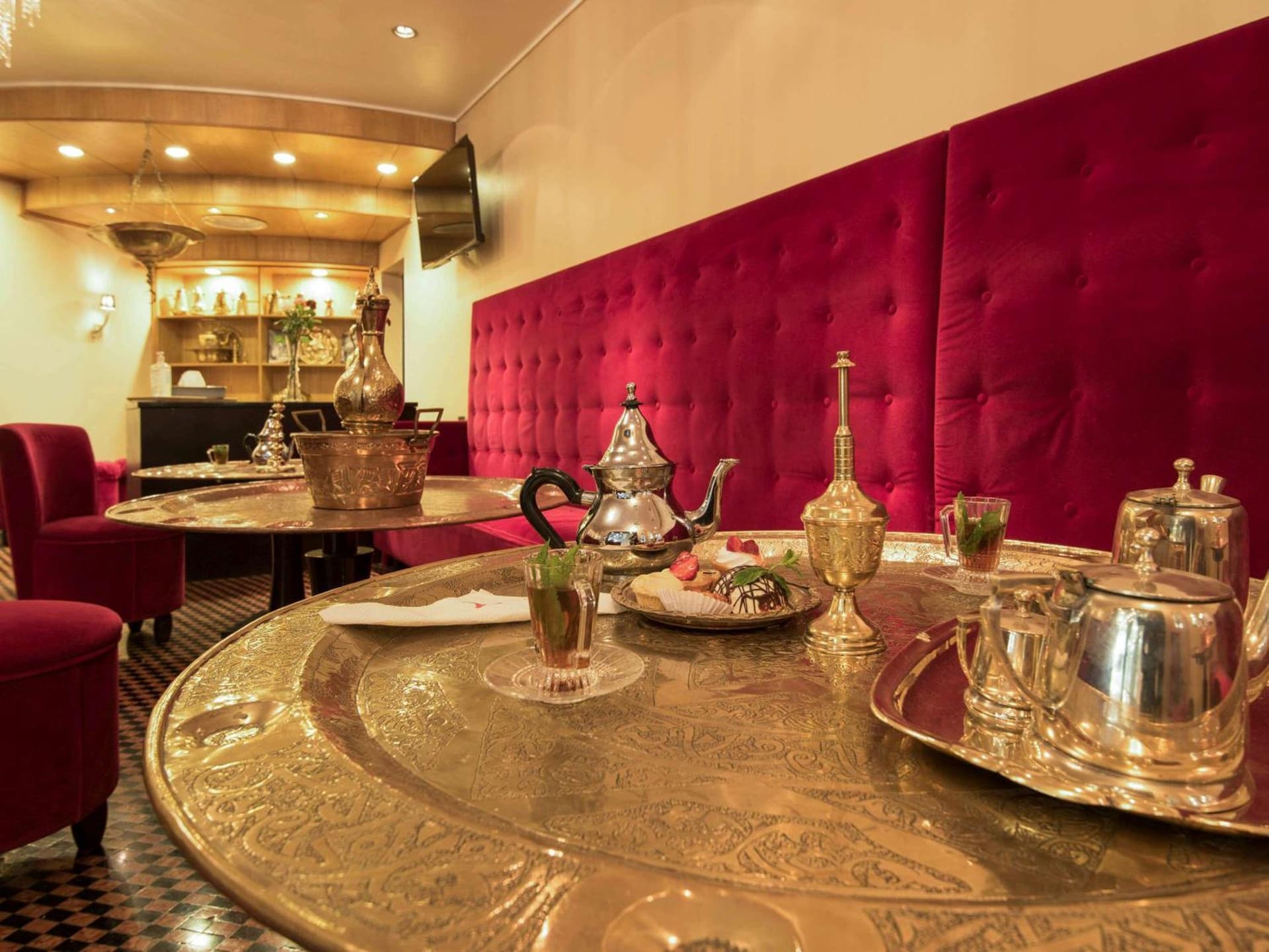 Hotel Mercure Alger Aéroport