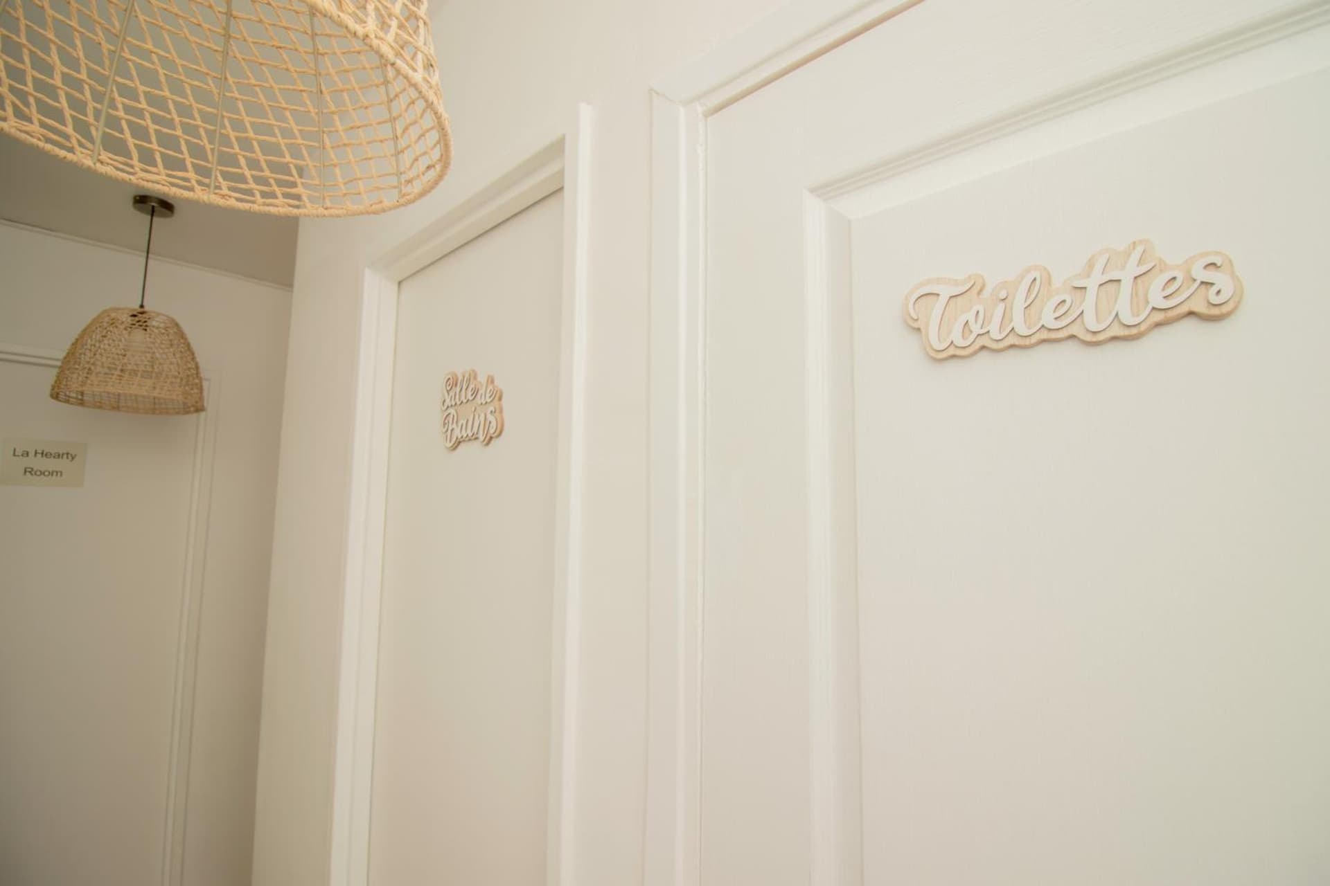 La Garden Room Logement en Colocation