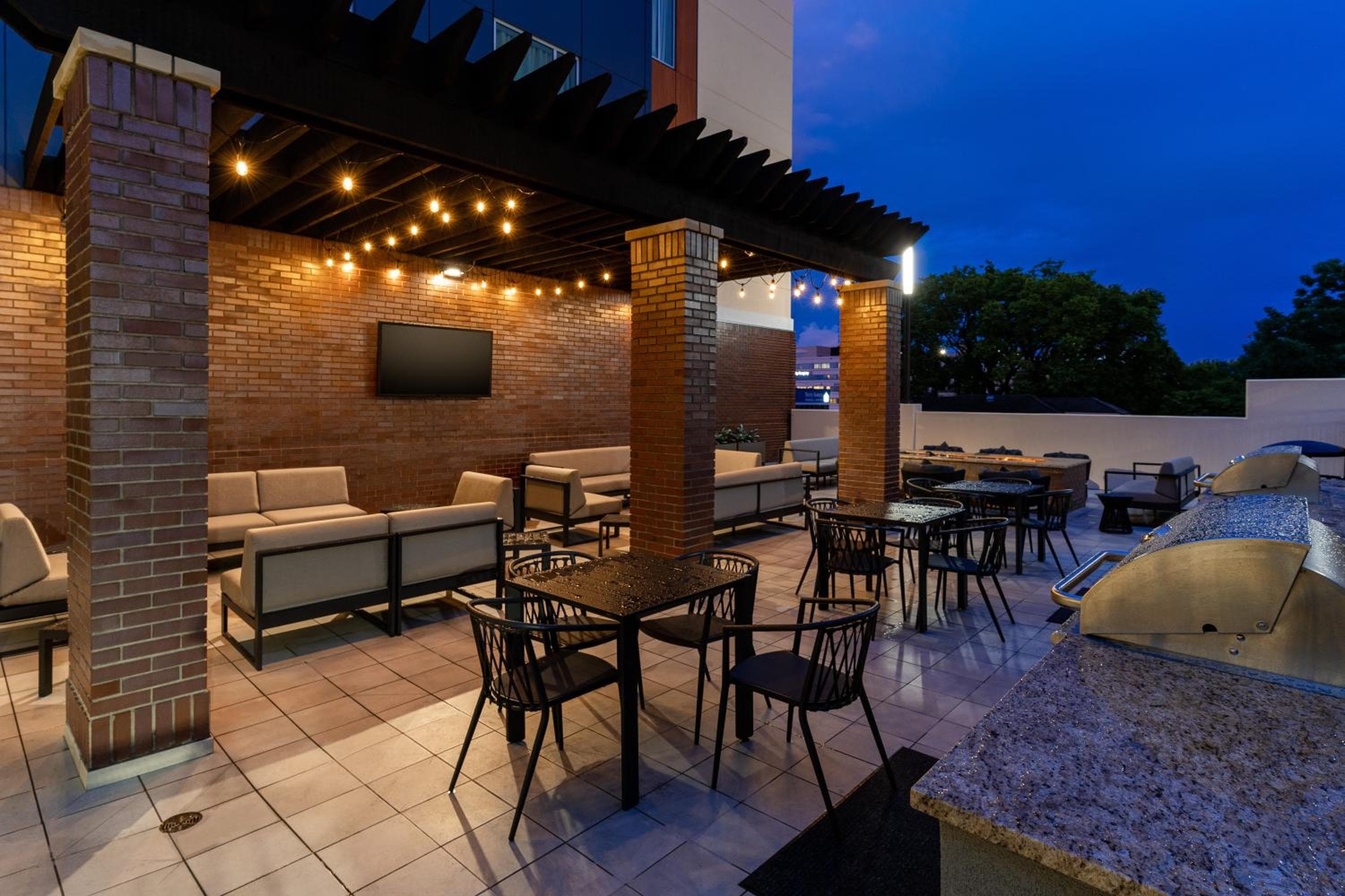 Staybridge Suites Nashville - Vanderbilt Area by IHG