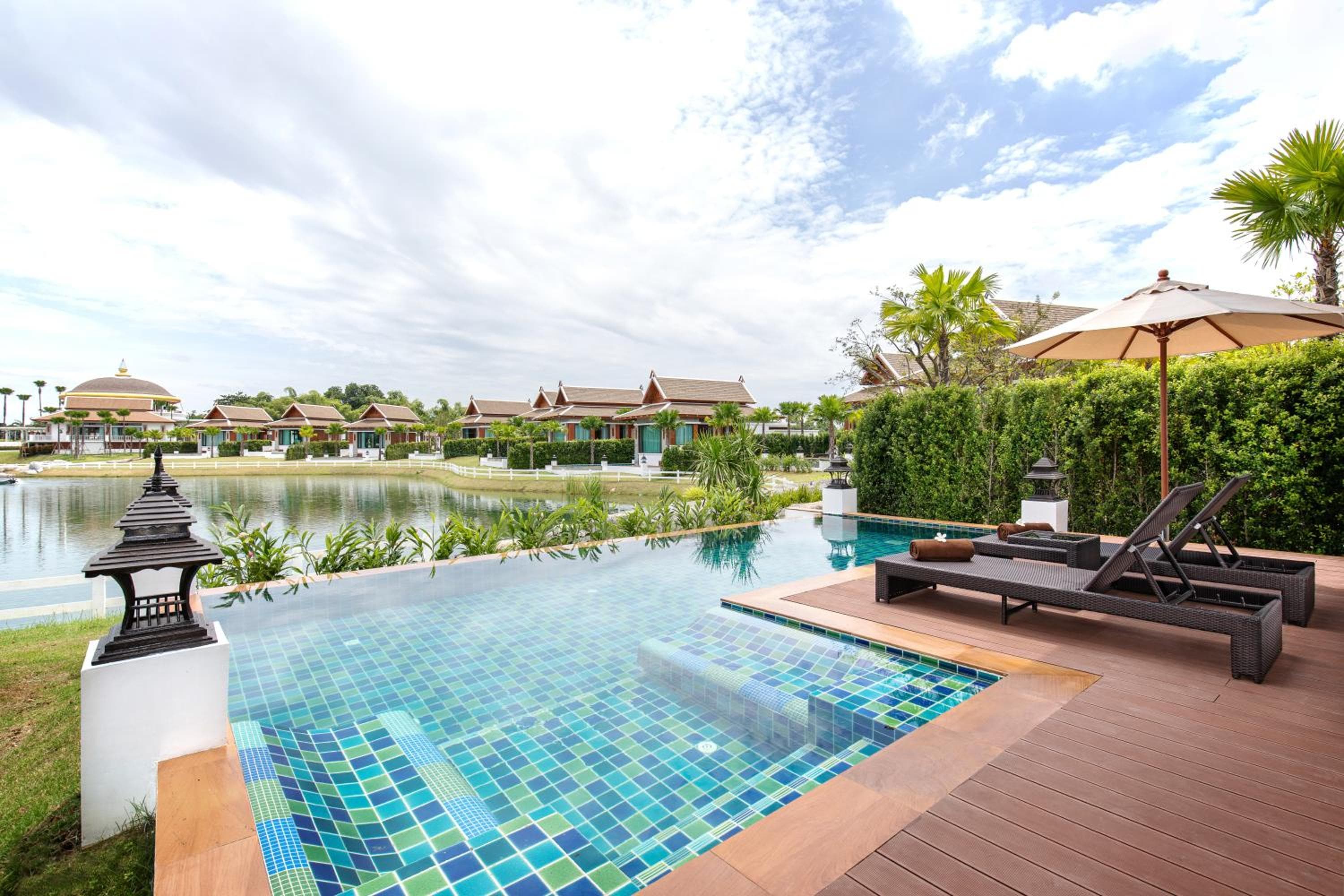Thantara Resort Chiang Mai