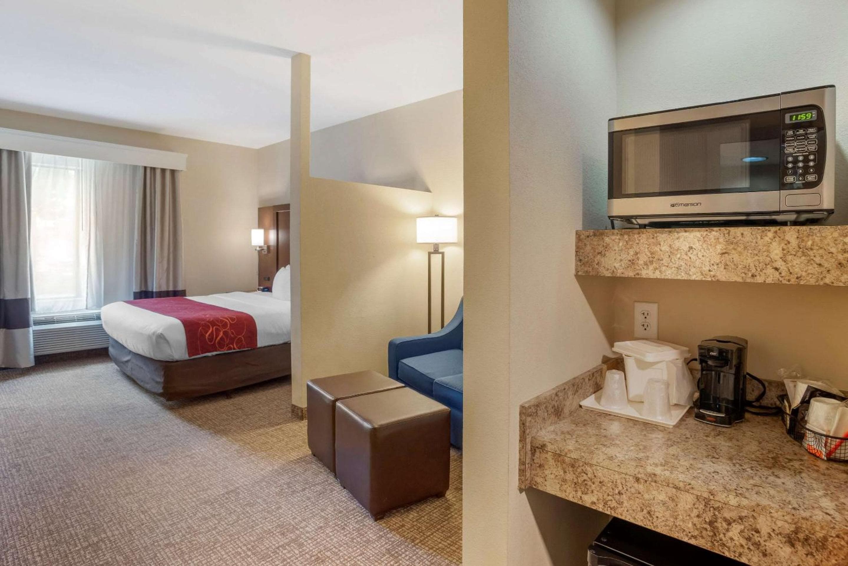 Comfort Suites Fredericksburg North