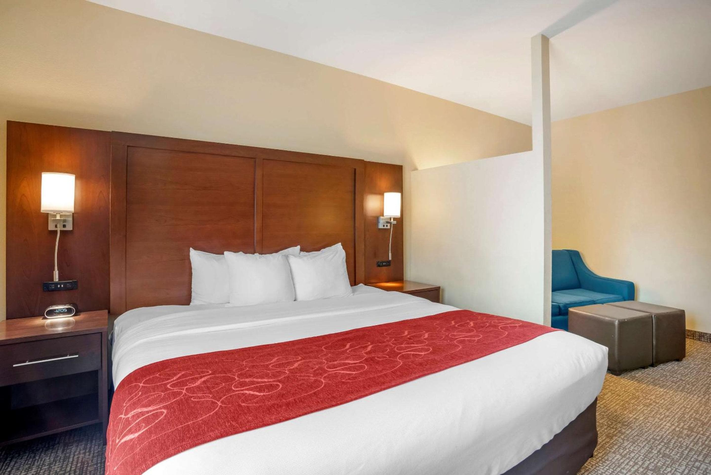 Comfort Suites Fredericksburg North