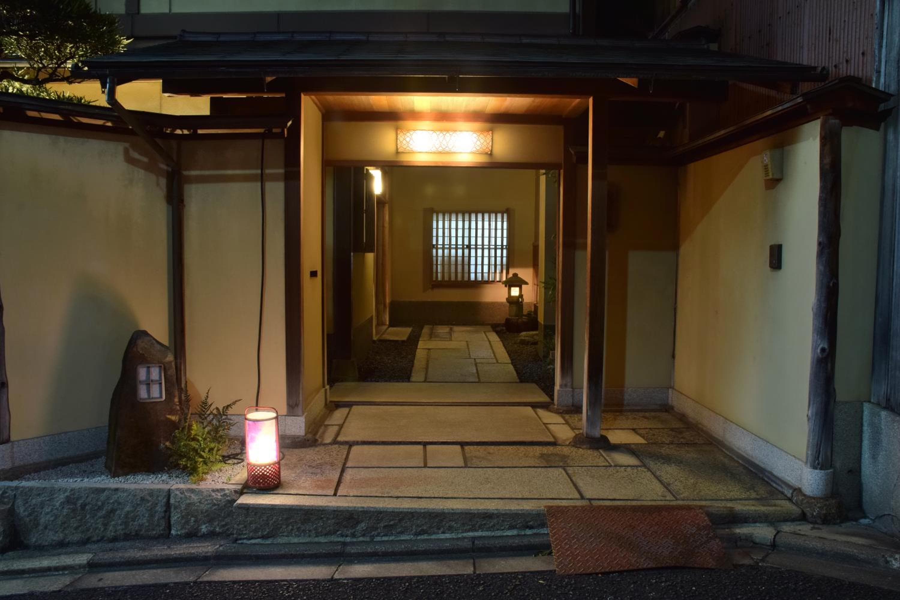 Kyoto Ryokan SAKANOUE