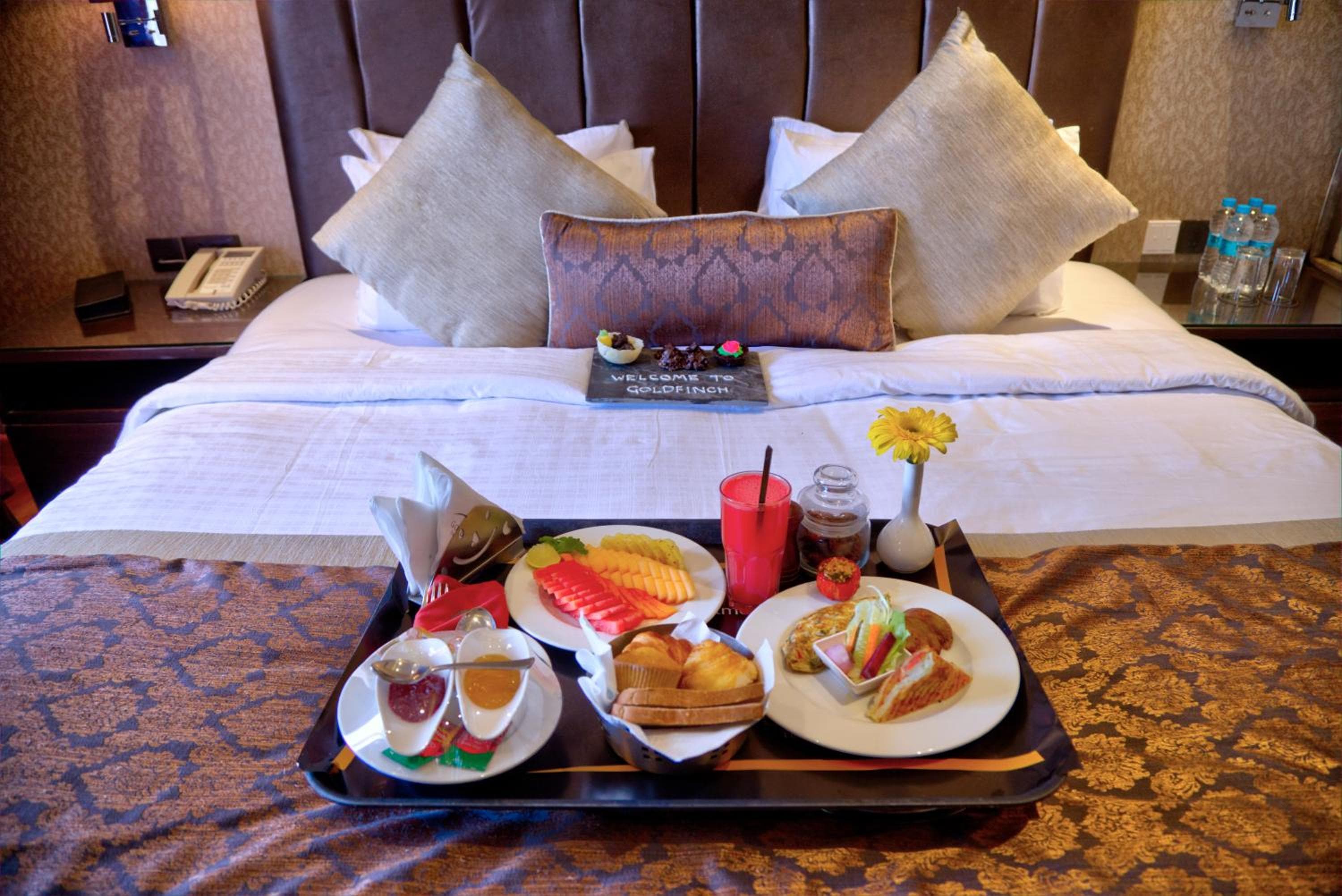 Goldfinch Hotel Mumbai