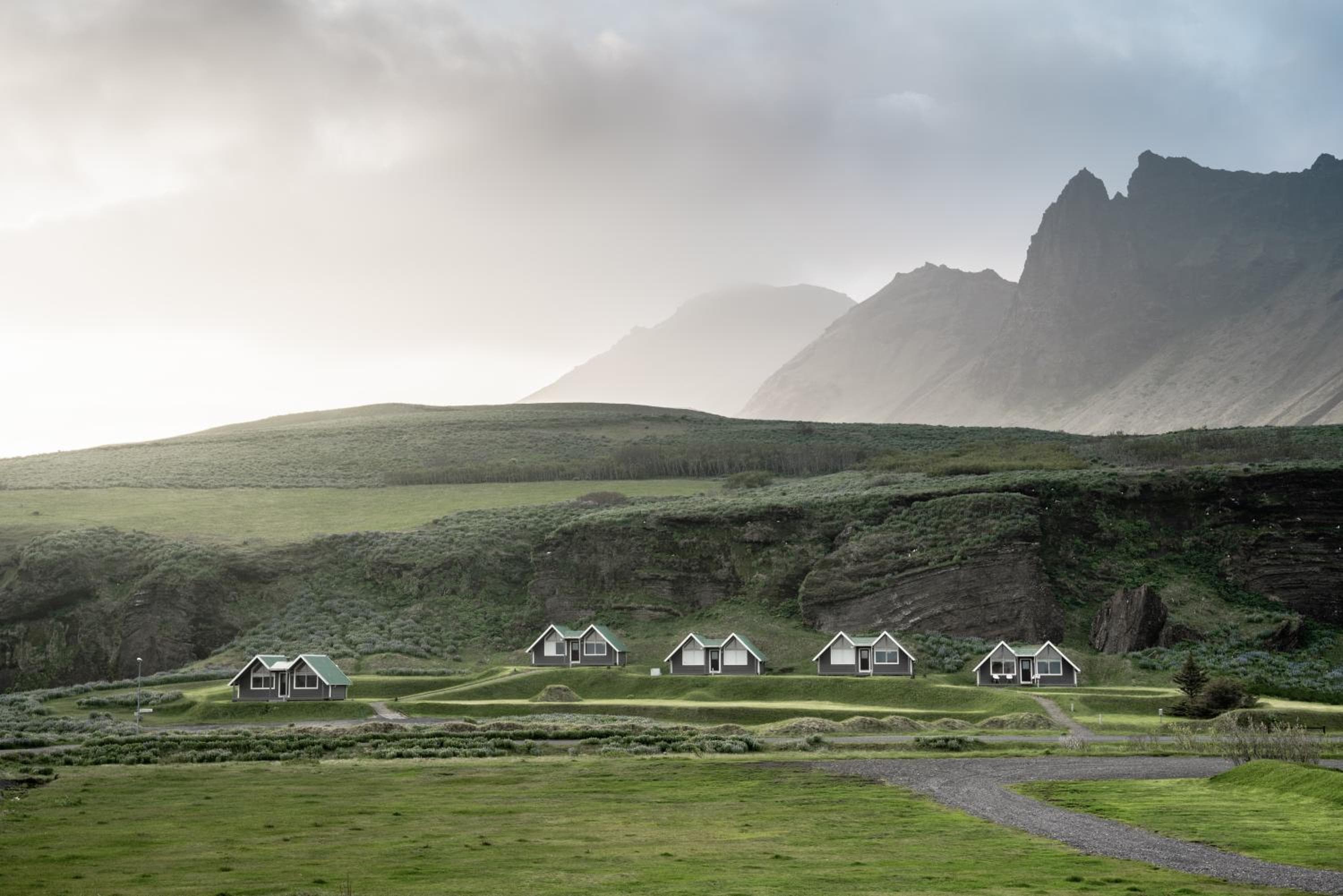 Vík Cottages