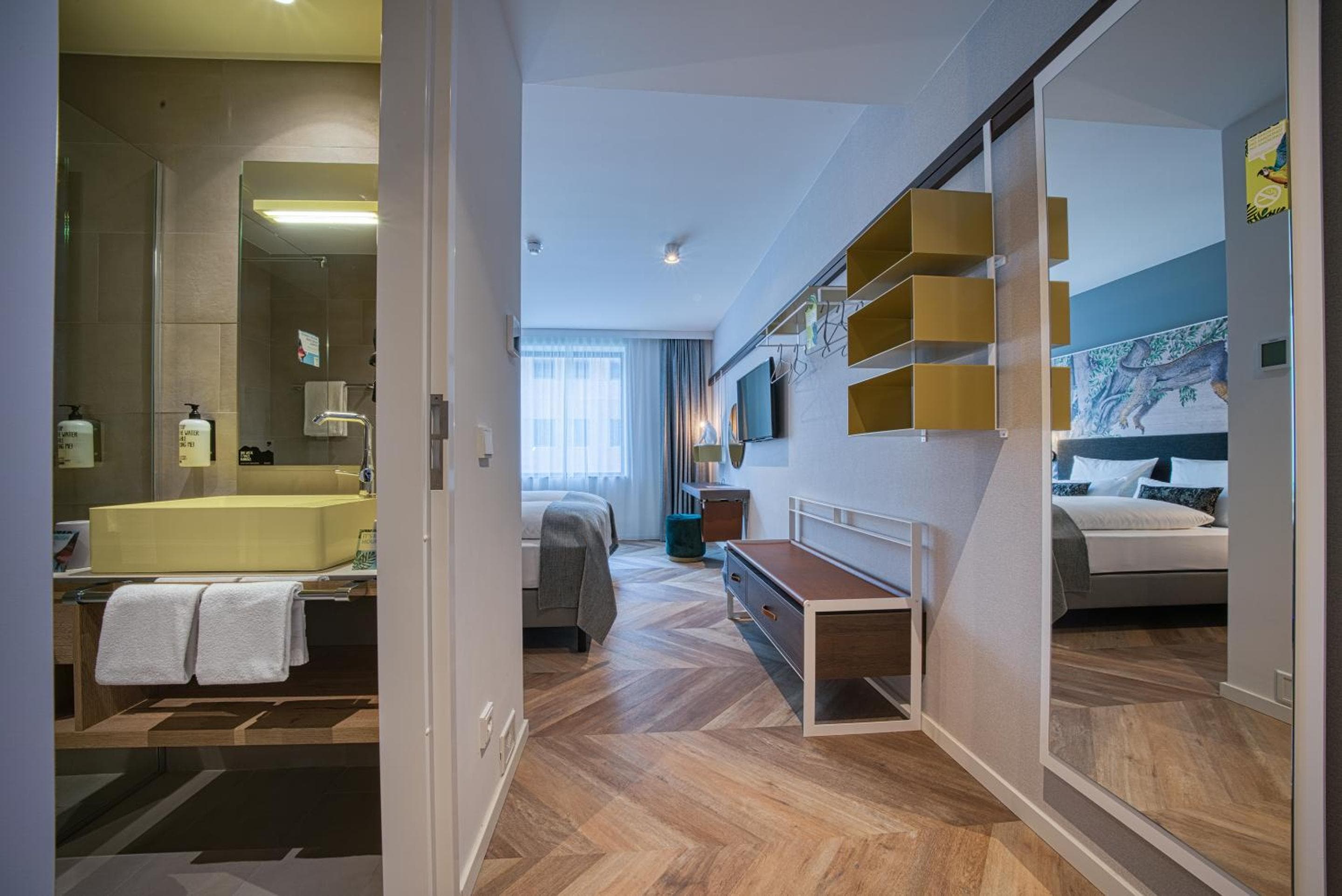 Vienna House Easy by Wyndham Amsterdam Airport Schiphol