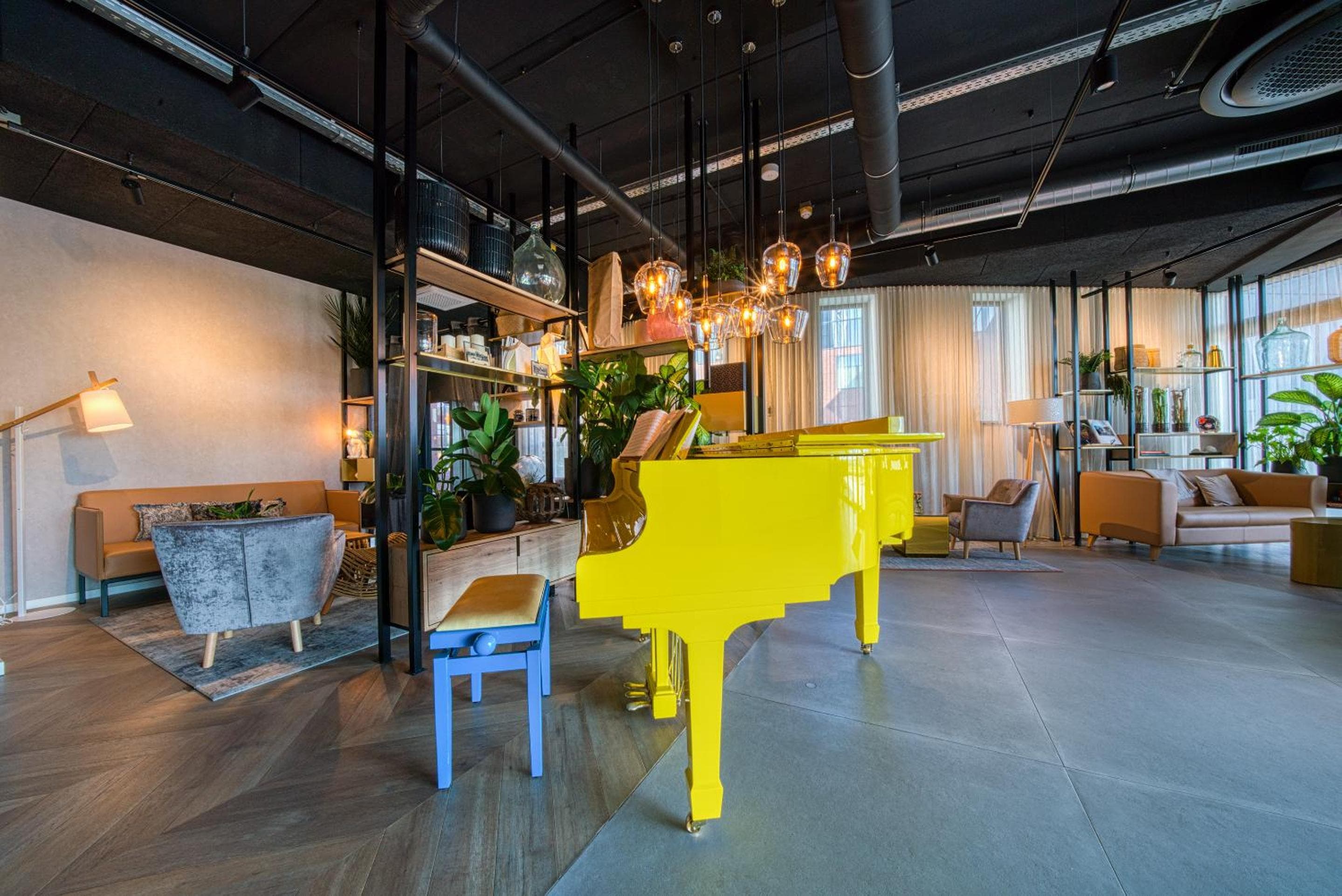 Vienna House Easy by Wyndham Amsterdam Airport Schiphol