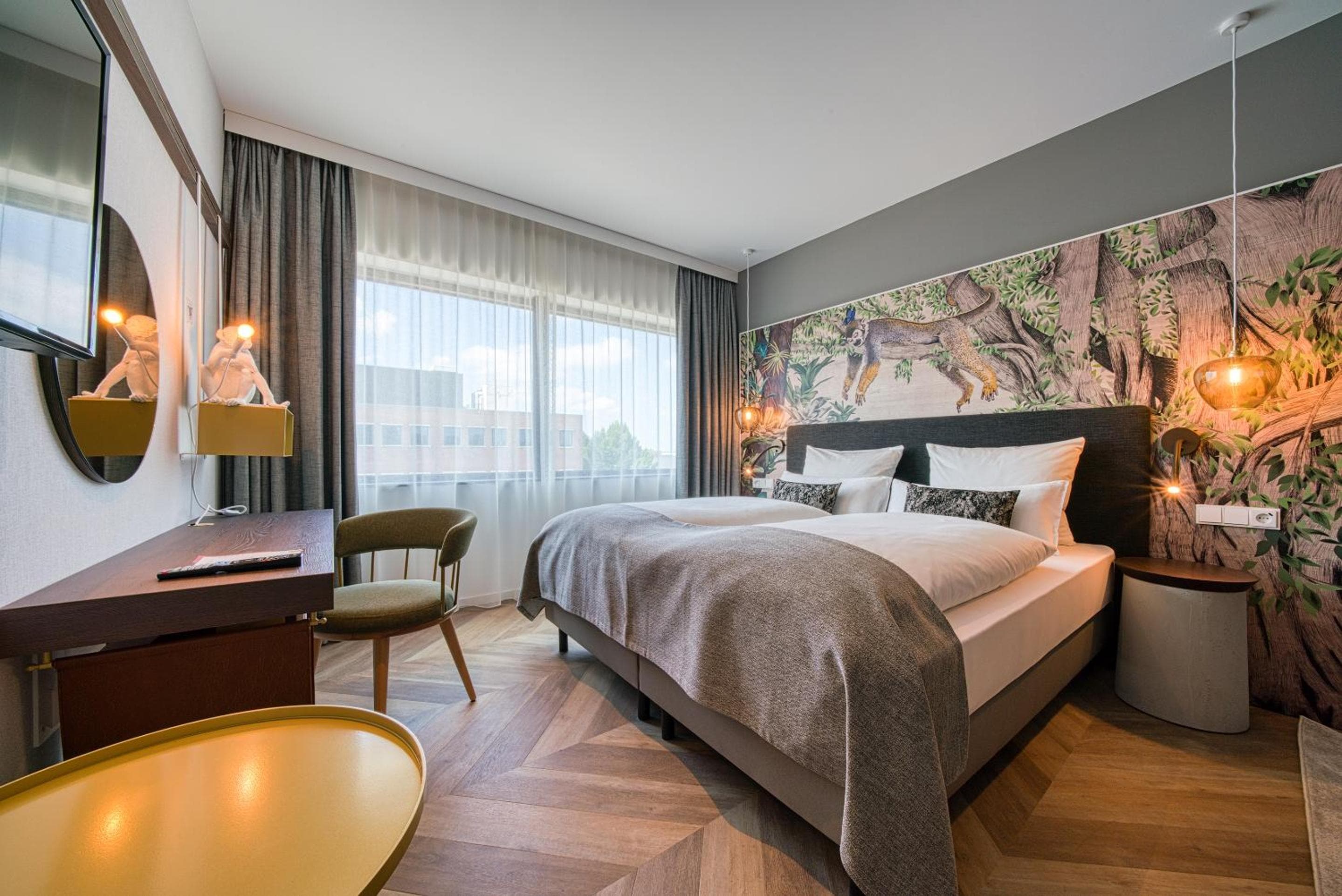 Vienna House Easy by Wyndham Amsterdam Airport Schiphol