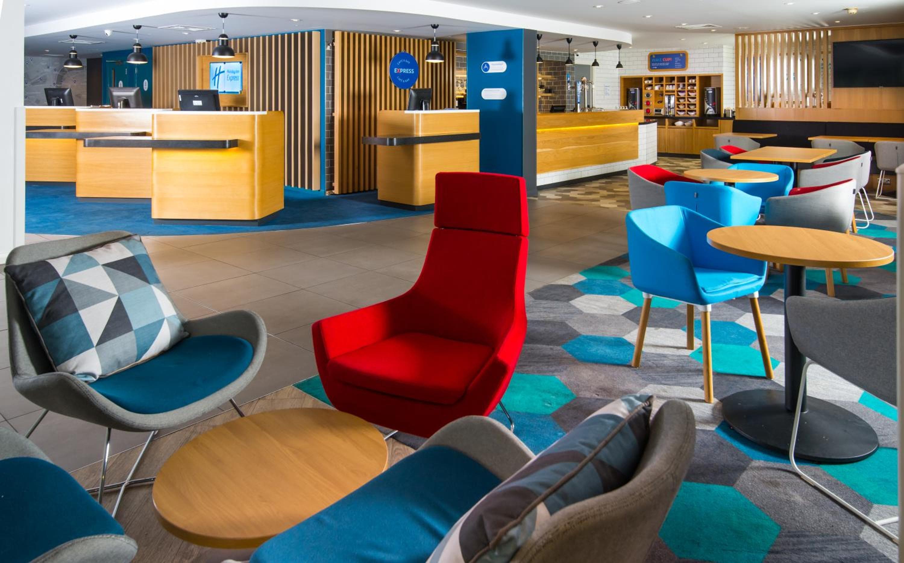 Holiday Inn Express London-Hammersmith by IHG