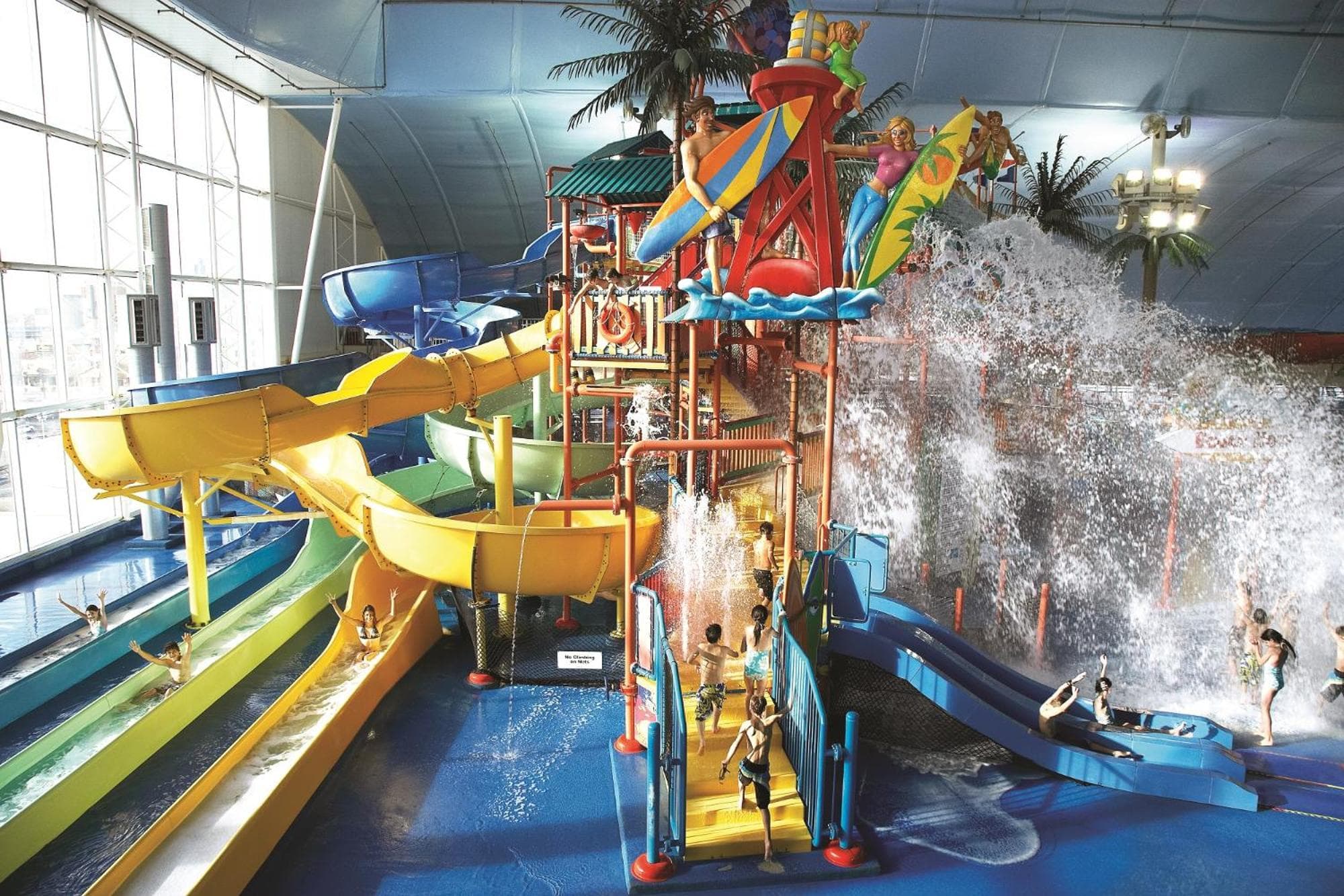 Skyline Hotel & Waterpark