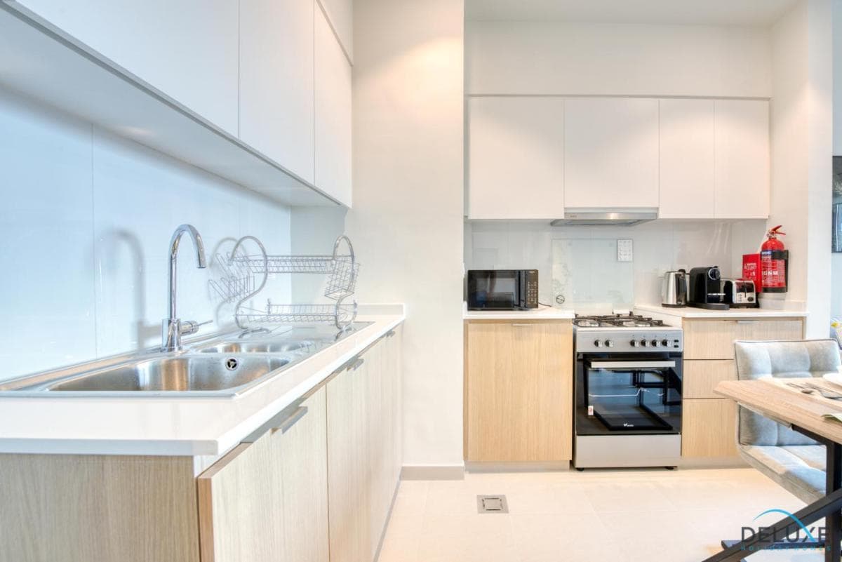 Exquisite 2BR in Golf Views, Emaar South by Deluxe Holiday Homes