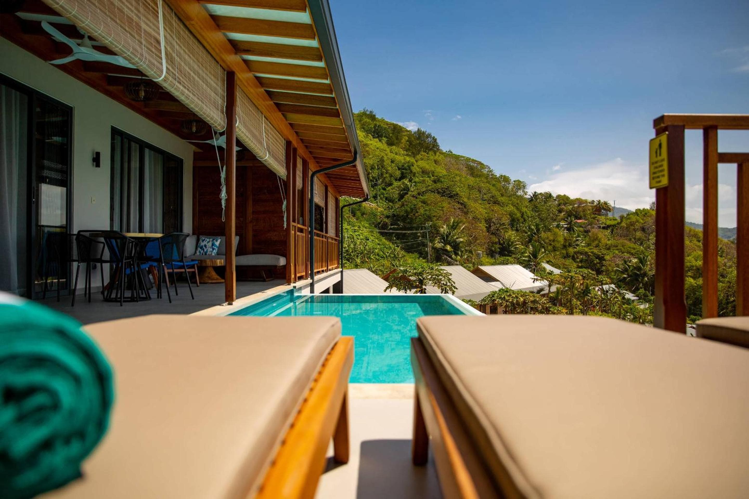 Paradise Chalets Yoga & Wellness