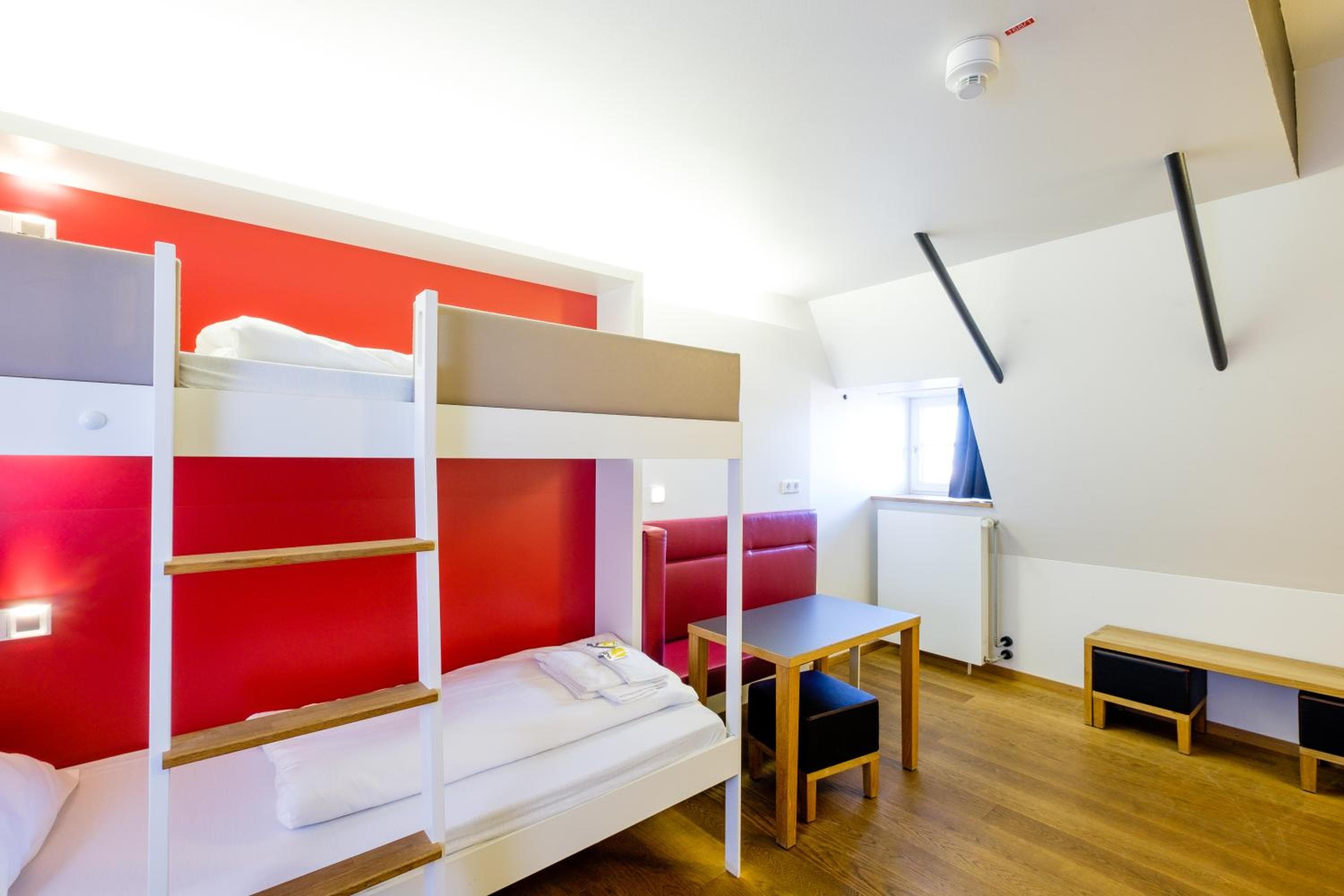 Jugendherberge Nürnberg - Youth Hostel - membership required!