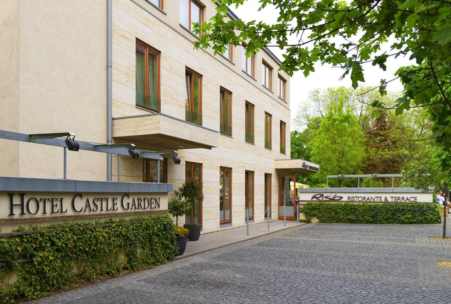 Hotel Castle Garden