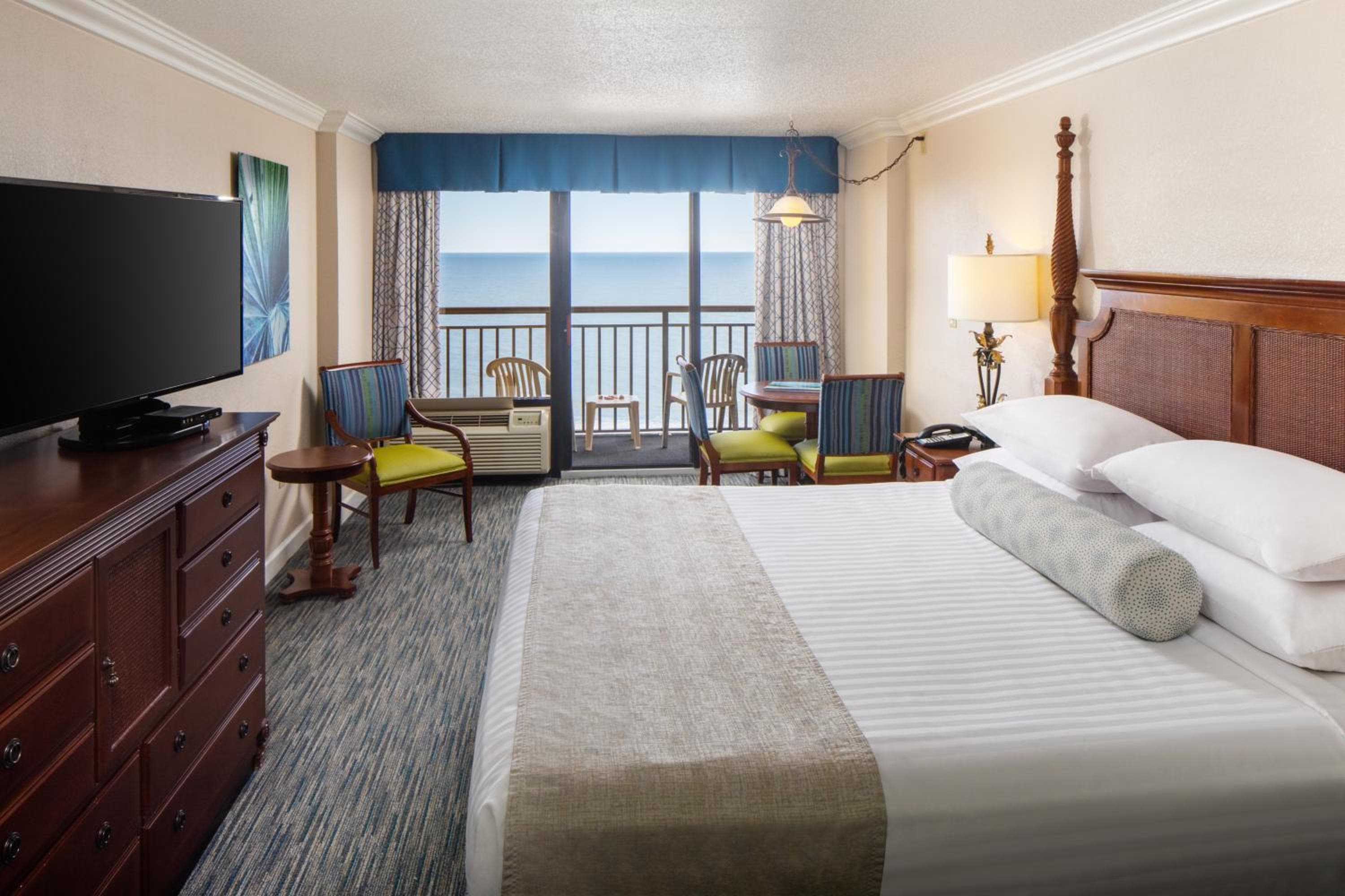 Holiday Pavilion Resort on the Boardwalk