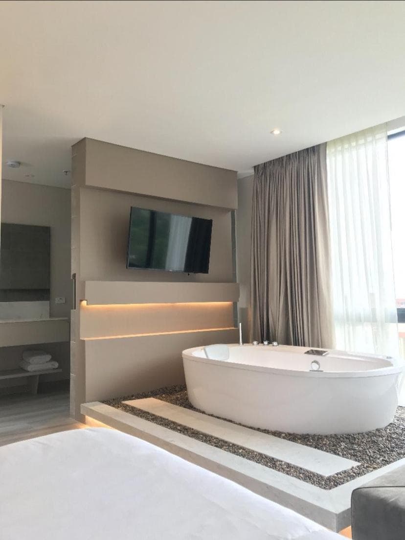 York Medellin, Curio Collection by Hilton