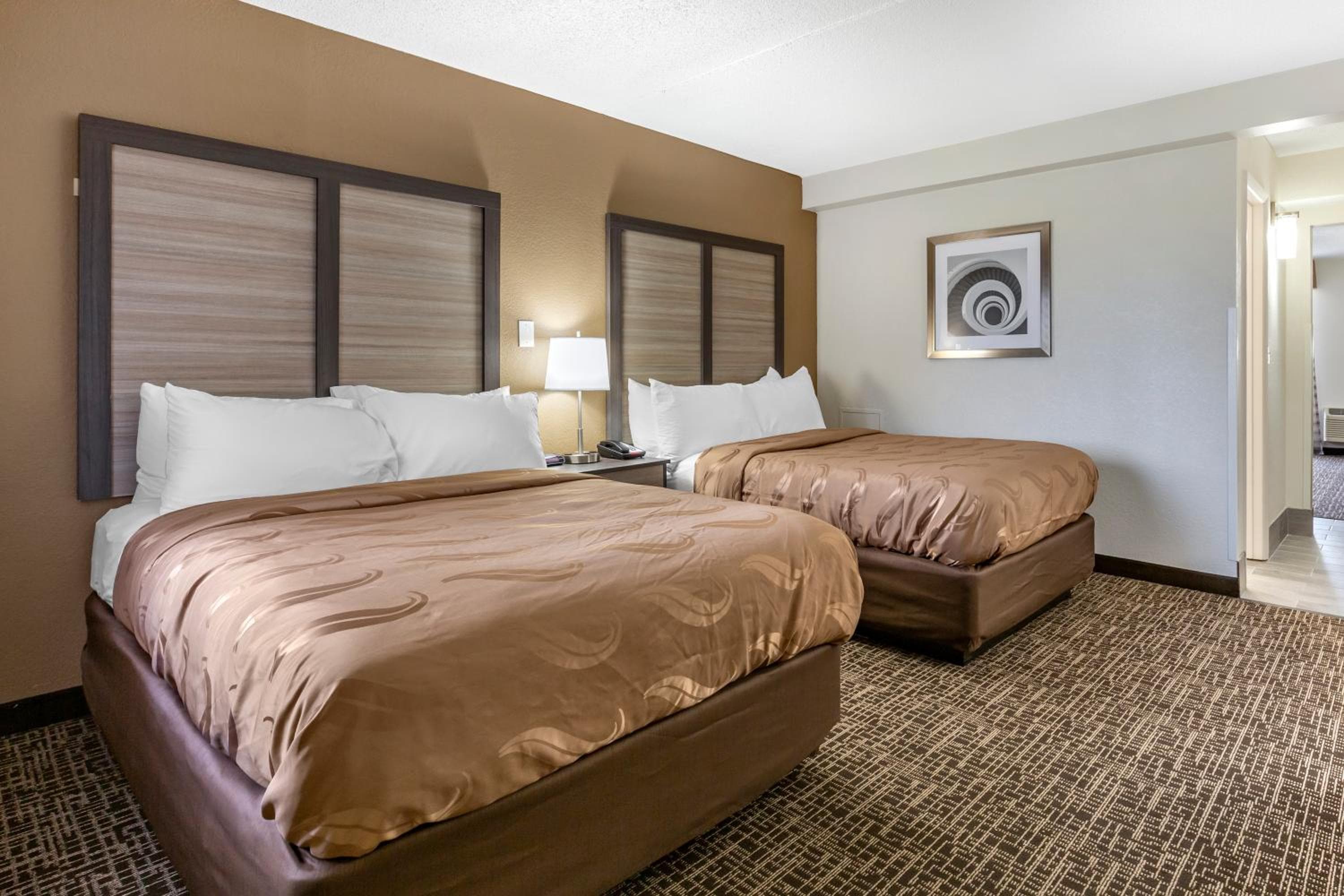 Quality Inn & Suites Spring Lake - Fayetteville near Fort Bragg