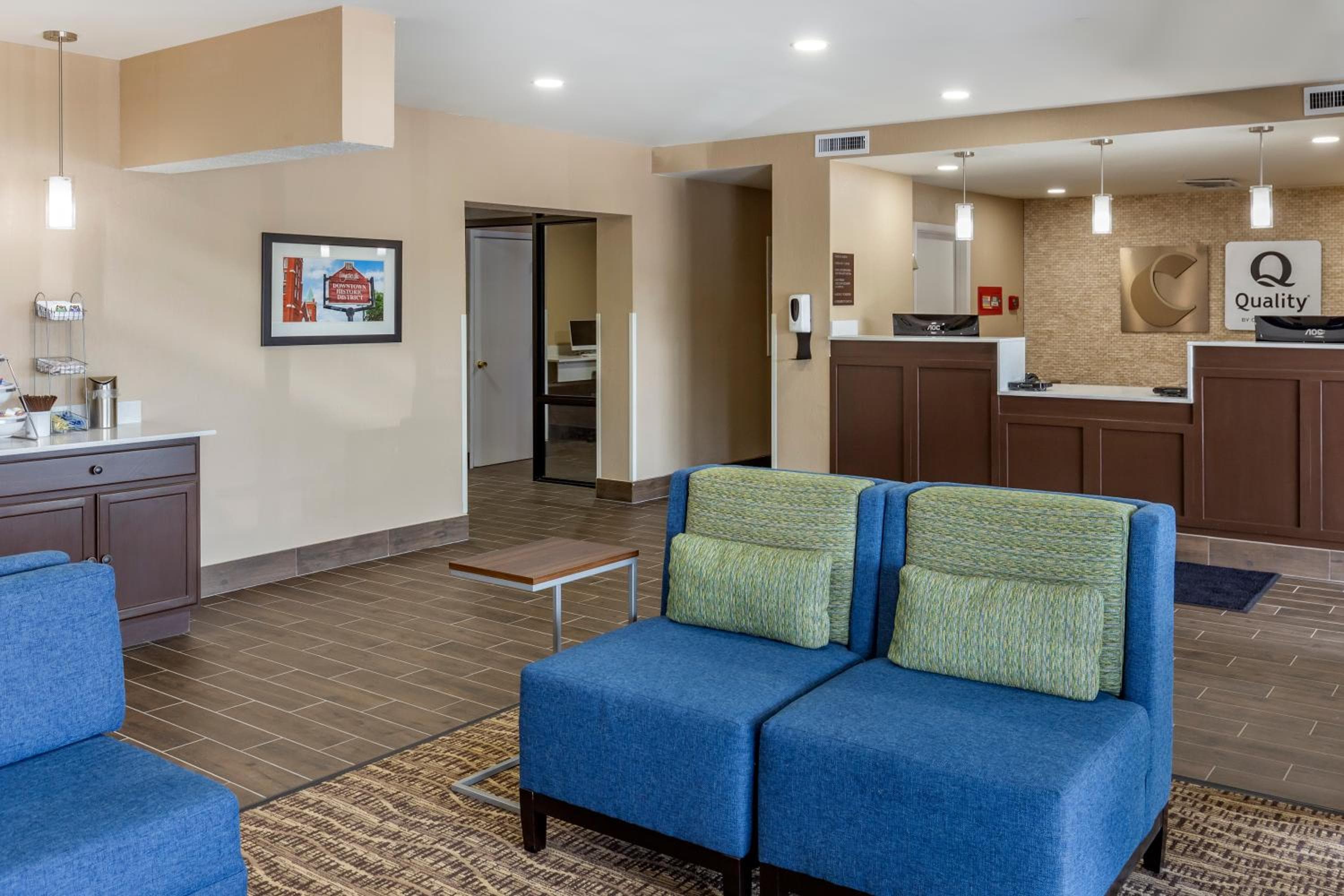Quality Inn & Suites Spring Lake - Fayetteville near Fort Bragg