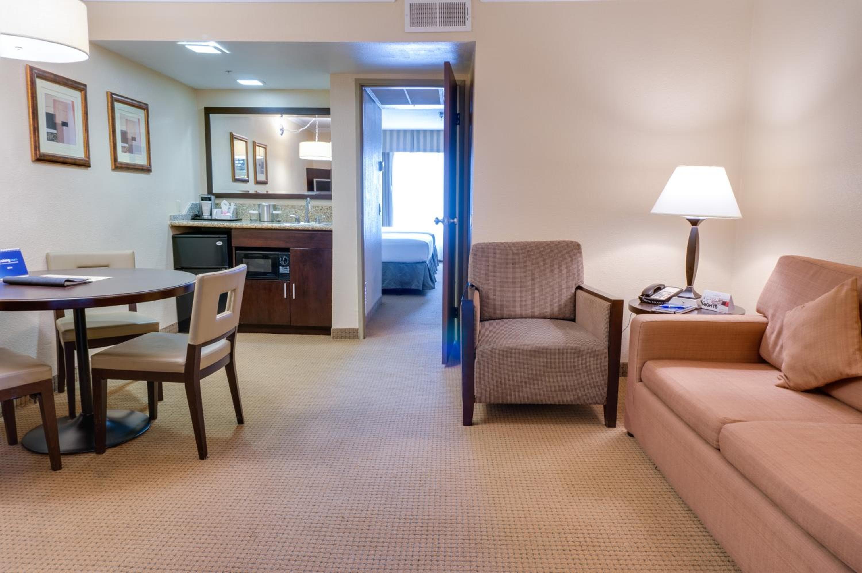 The Buena Park Grand Hotel & Suites