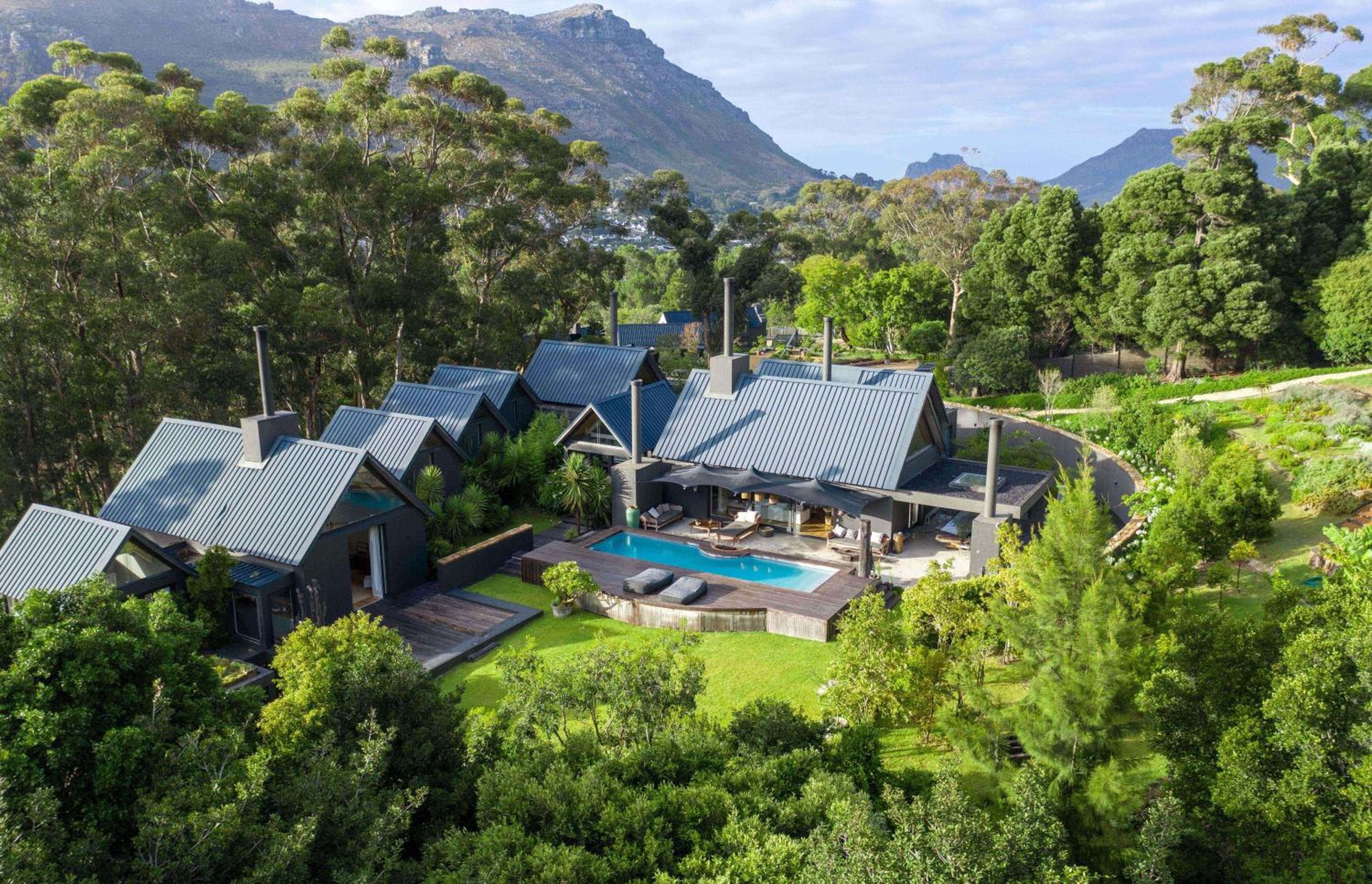 Future Found Sanctuary, Luxury Boutique Hotel by NEWMARK