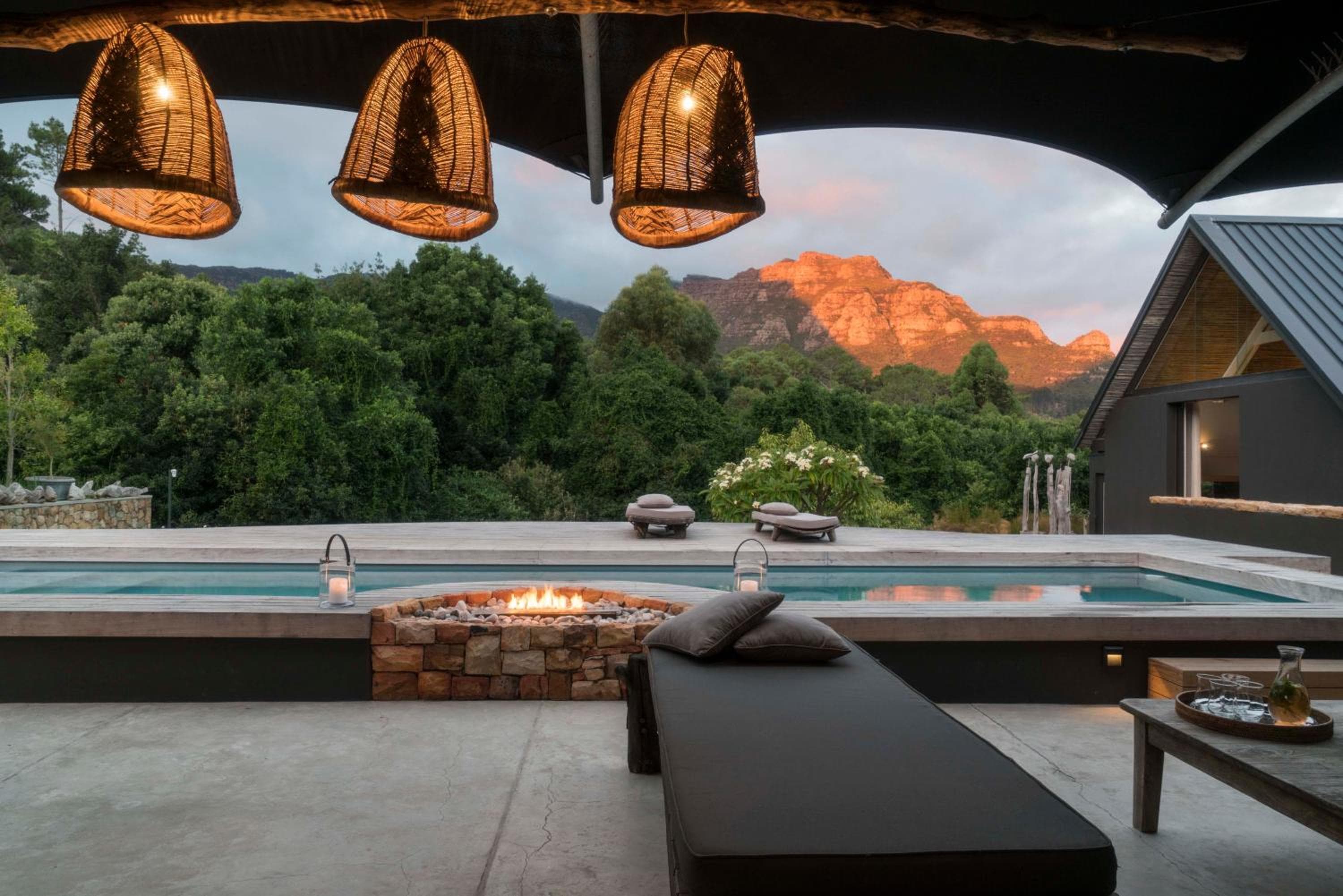 Future Found Sanctuary, Luxury Boutique Hotel by NEWMARK