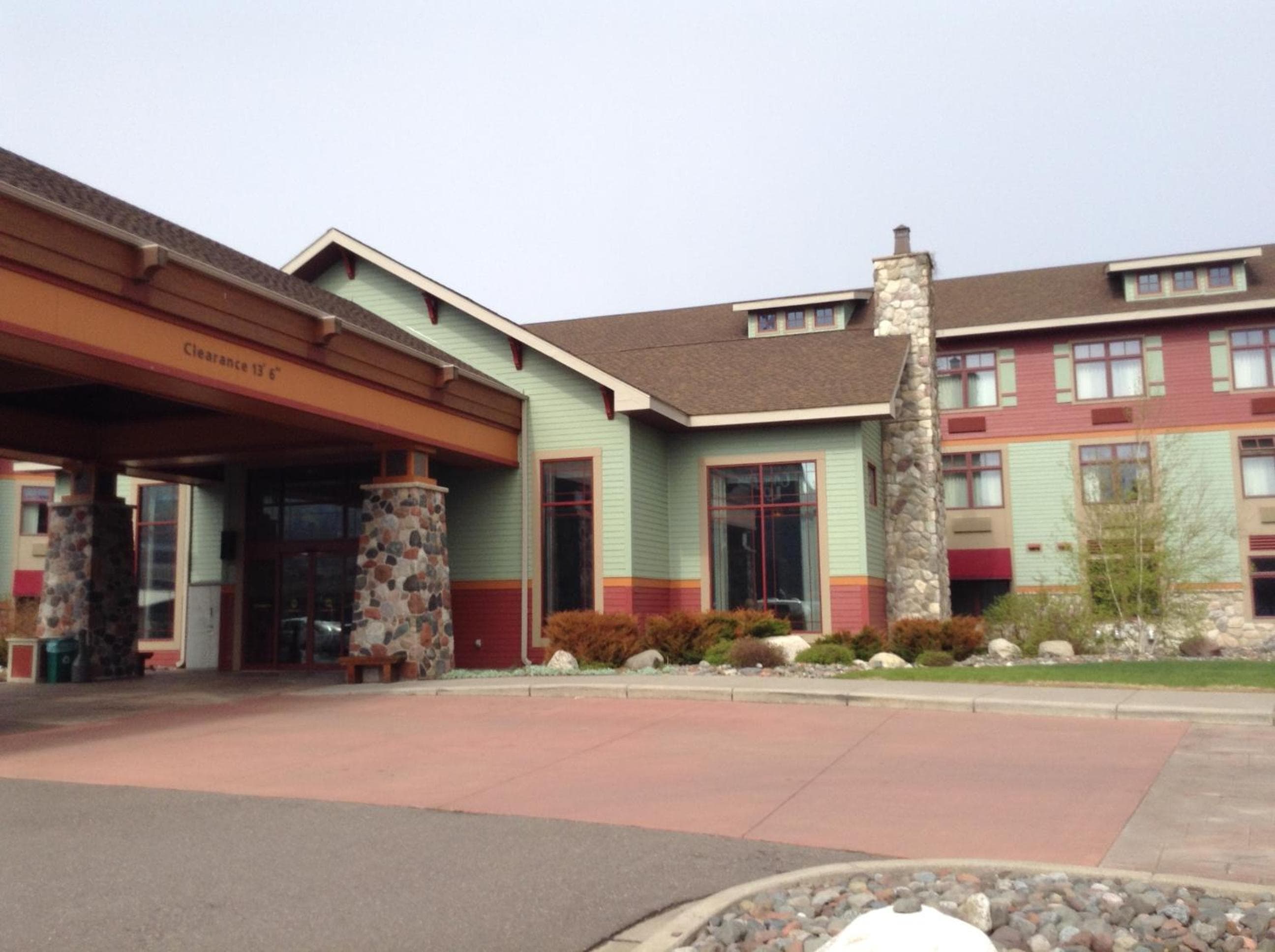 Canal Park Lodge