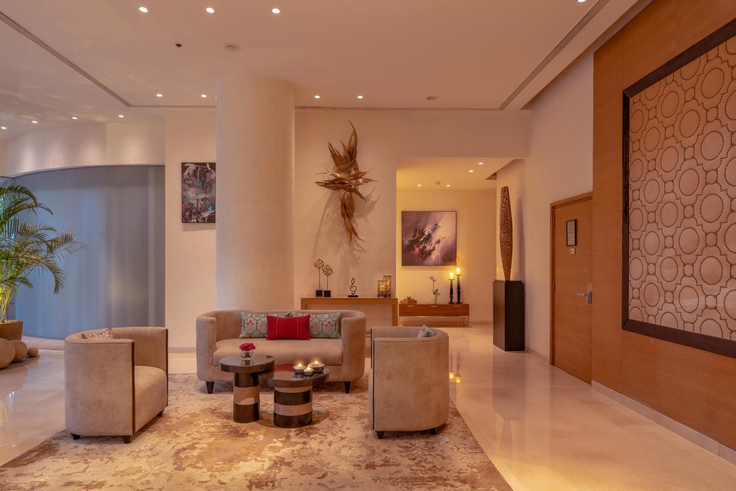Taj Wellington Mews, Mumbai