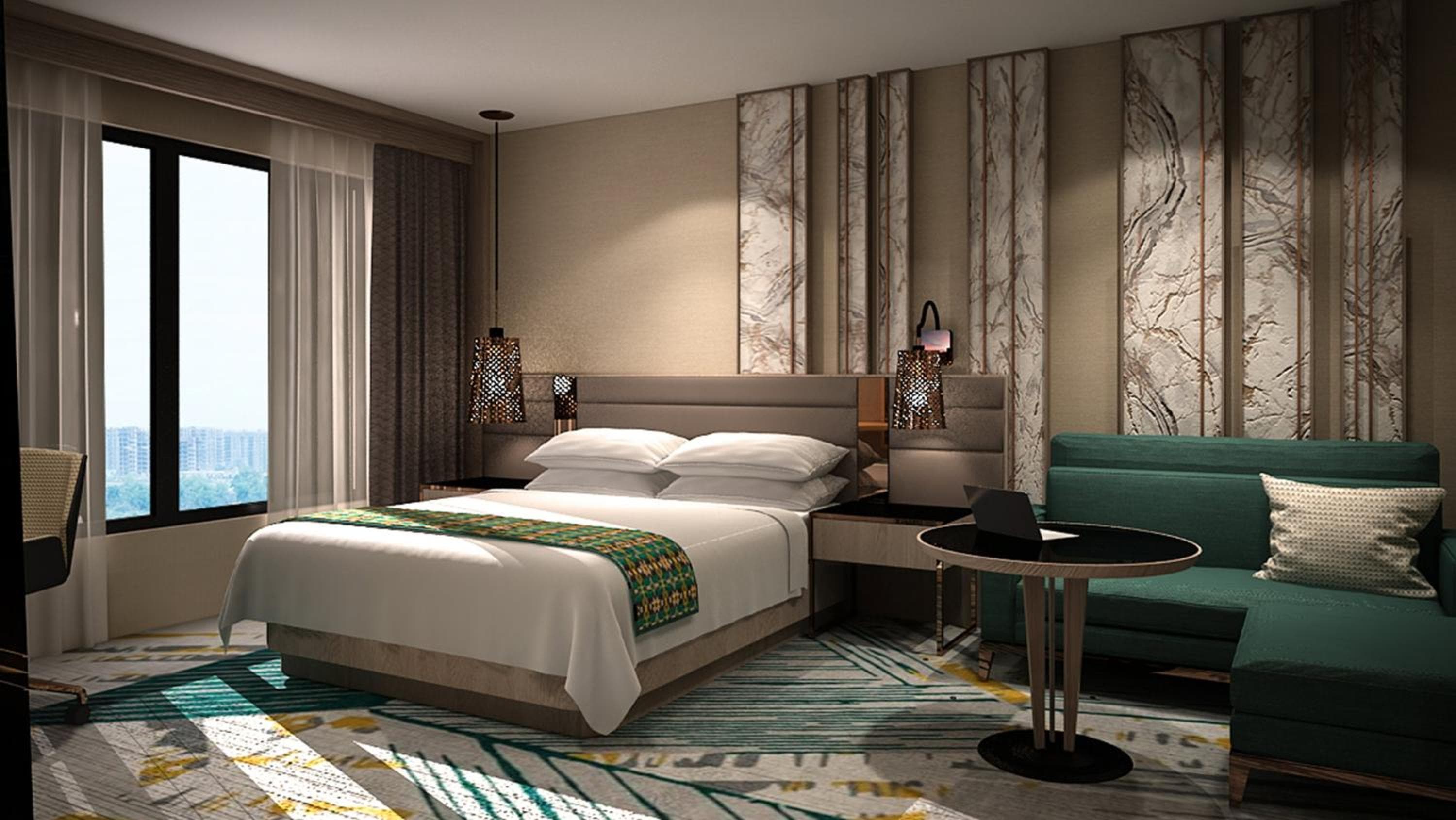 Holiday Inn Chandigarh Zirakpur by IHG
