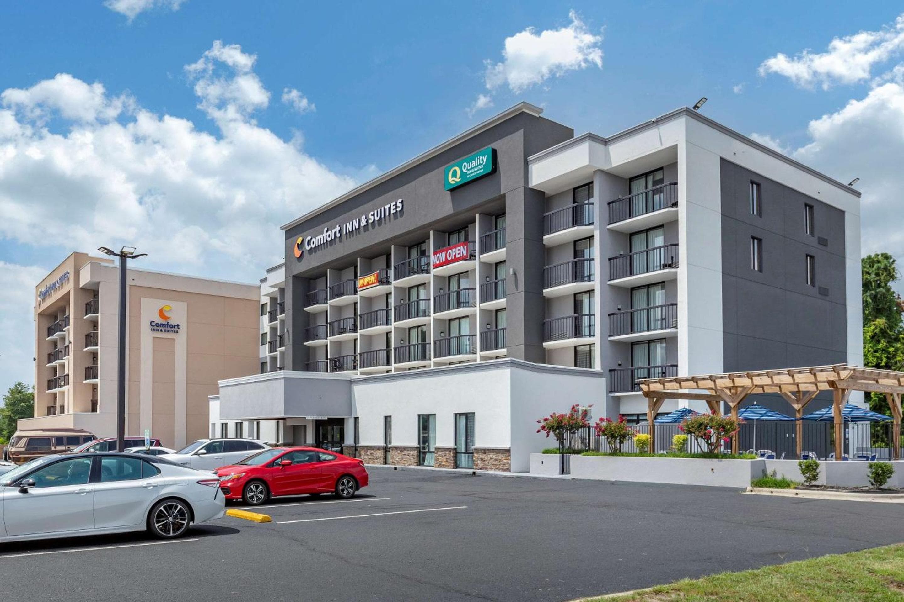 Quality Inn & Suites Spring Lake - Fayetteville near Fort Bragg