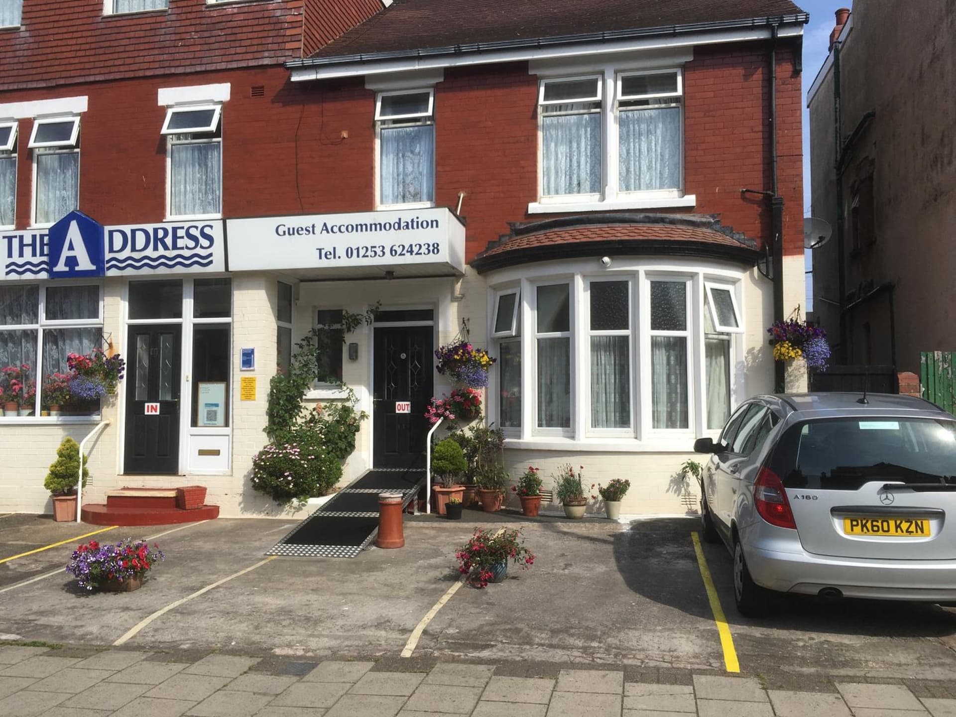 The Address