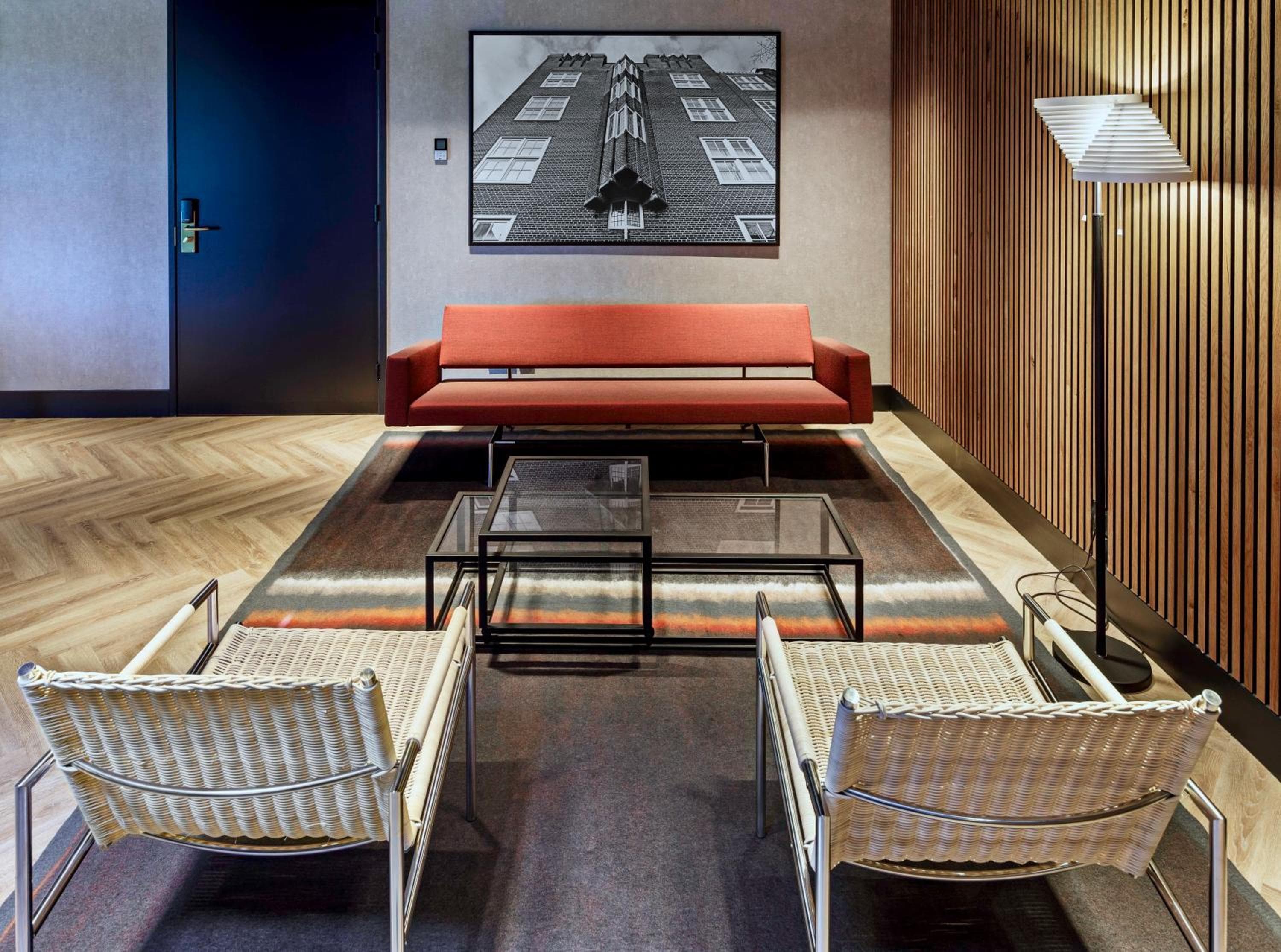 The Florian Amsterdam Schiphol Airport, WorldHotels Crafted
