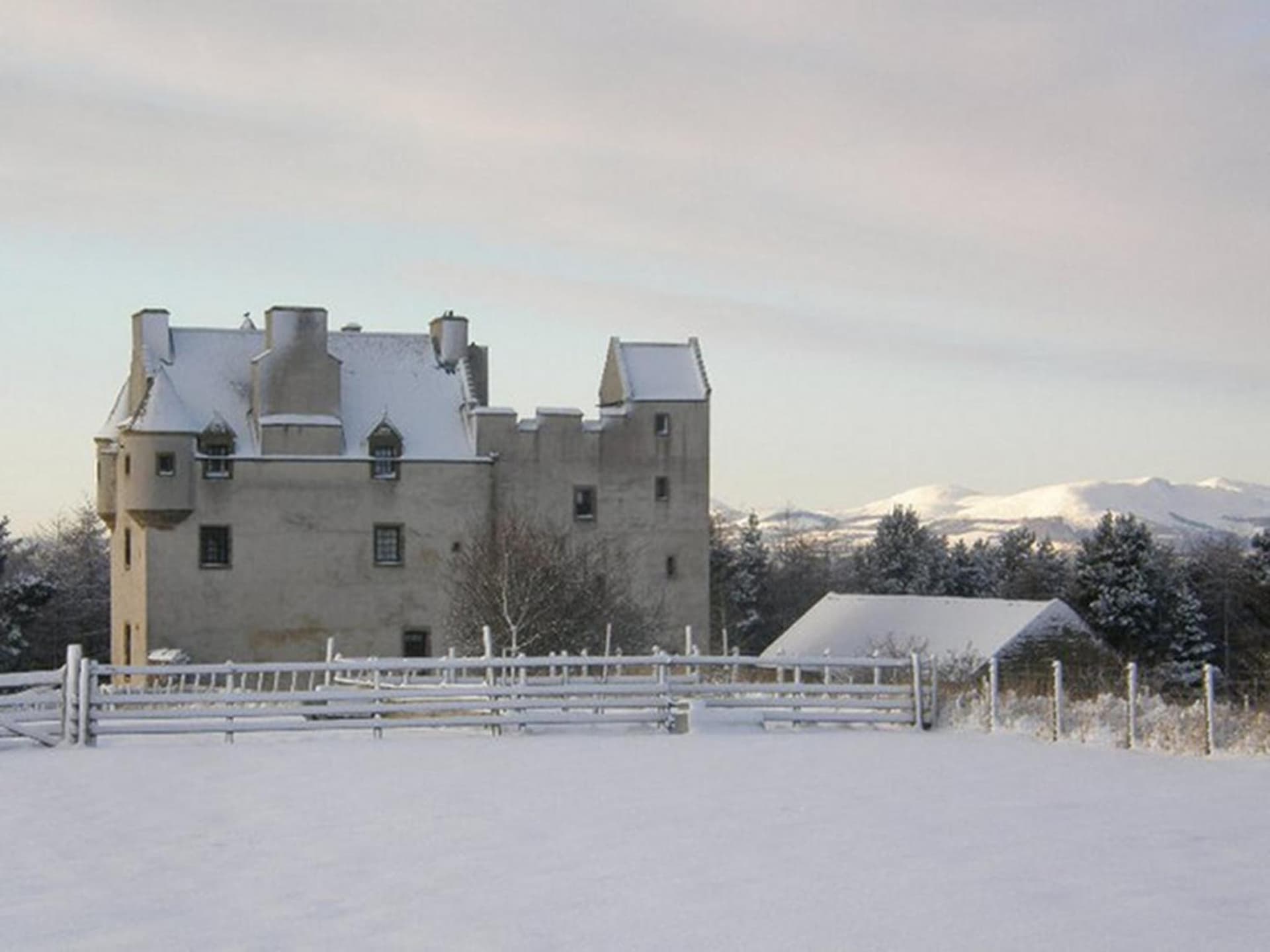 Faside Estate