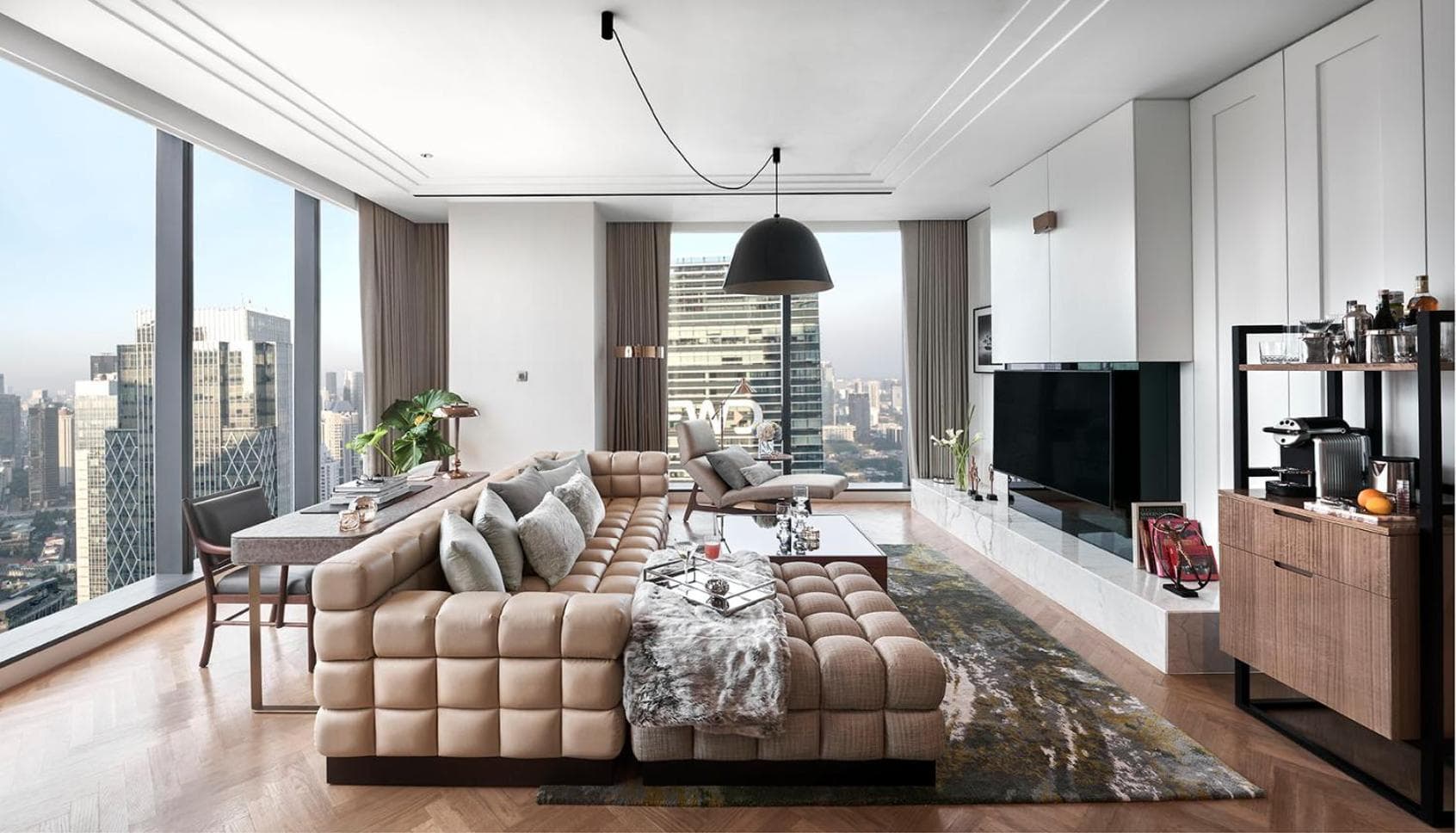The Langham, Jakarta