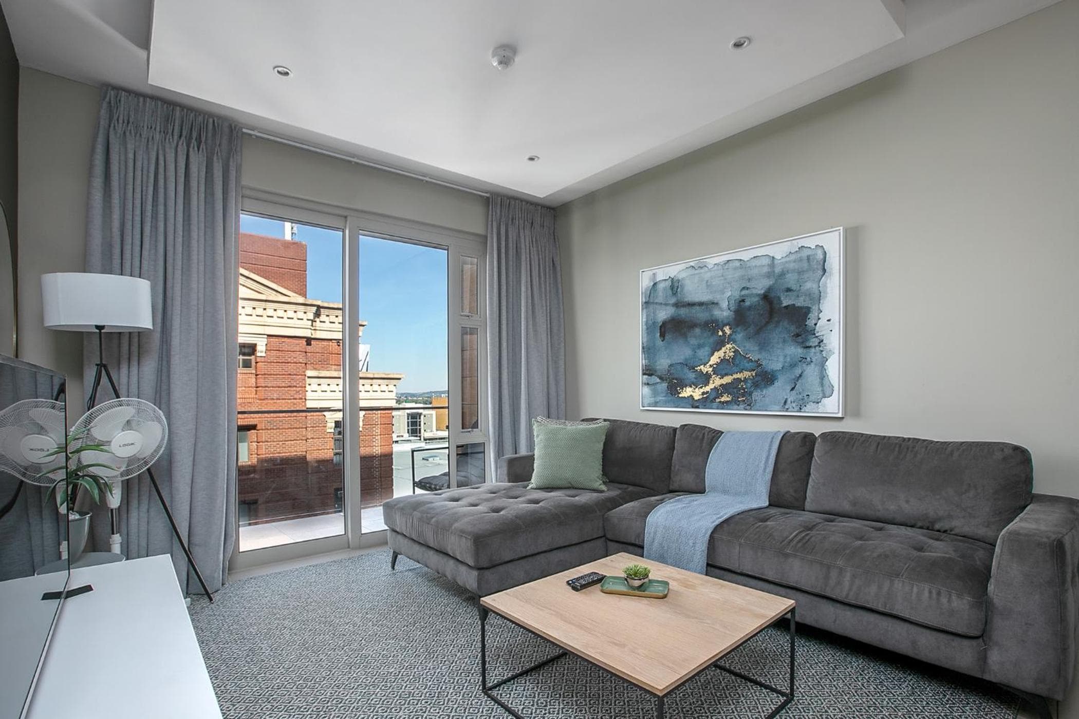 The Serviced Apartment Collection At The Tyrwhitt Rosebank
