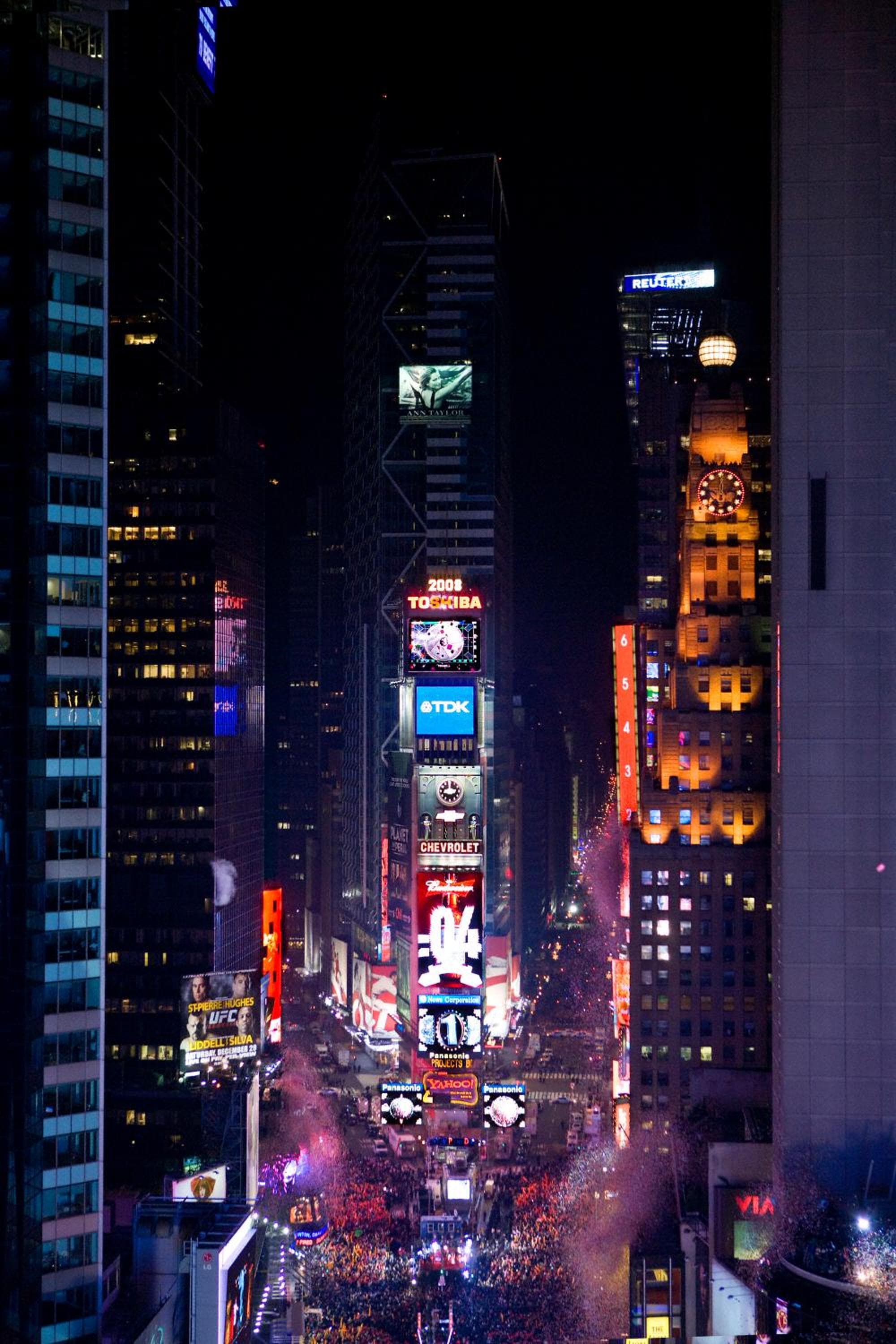 Millennium Premier Hotel New York Times Square