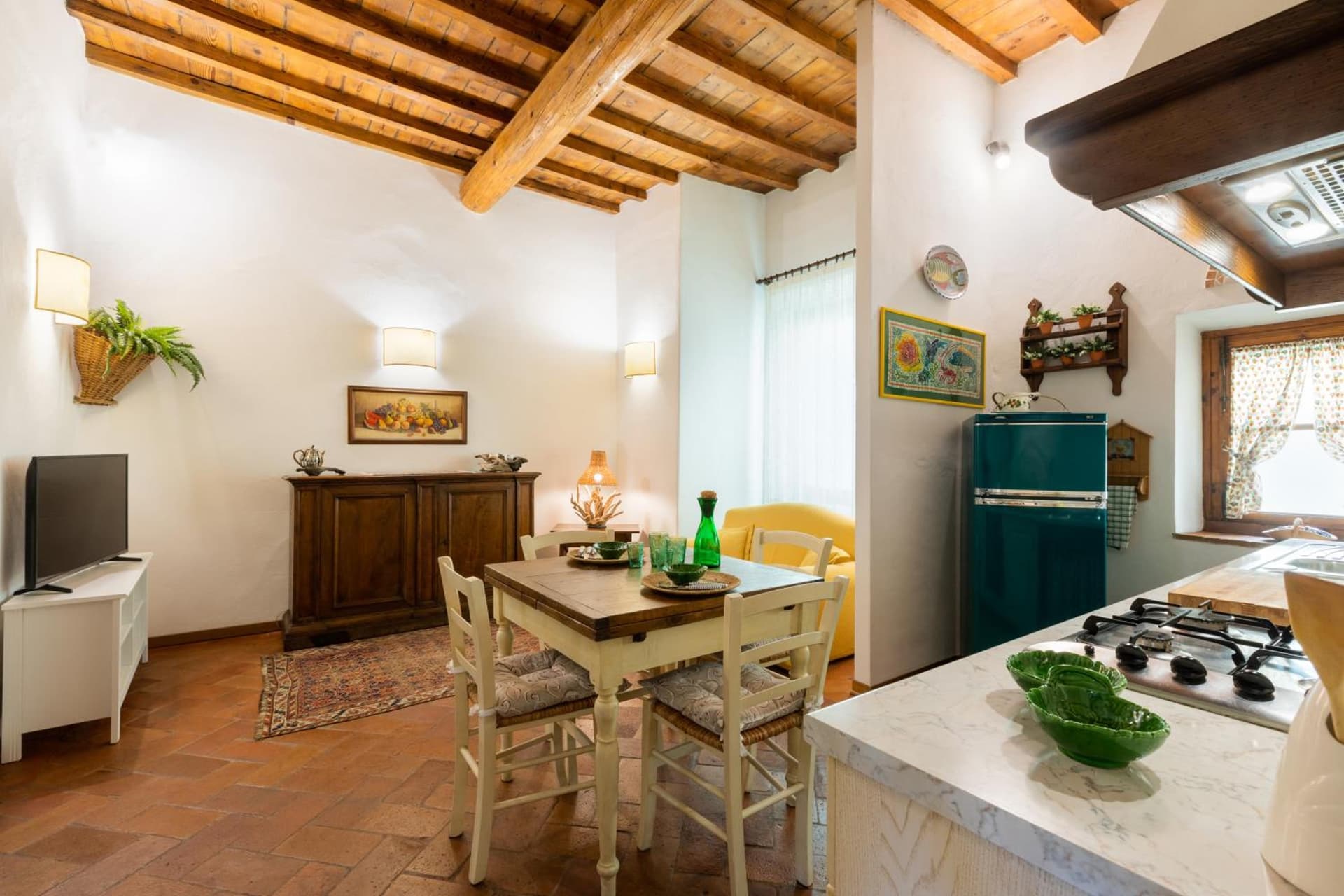 Fiesole's cozy Apartment 2