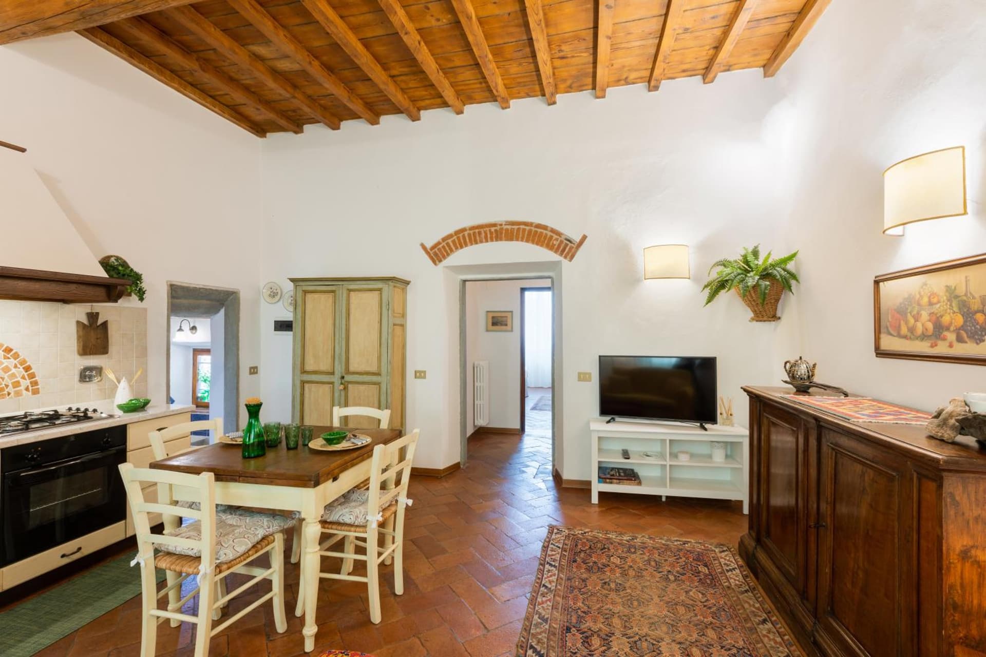 Fiesole's cozy Apartment 2