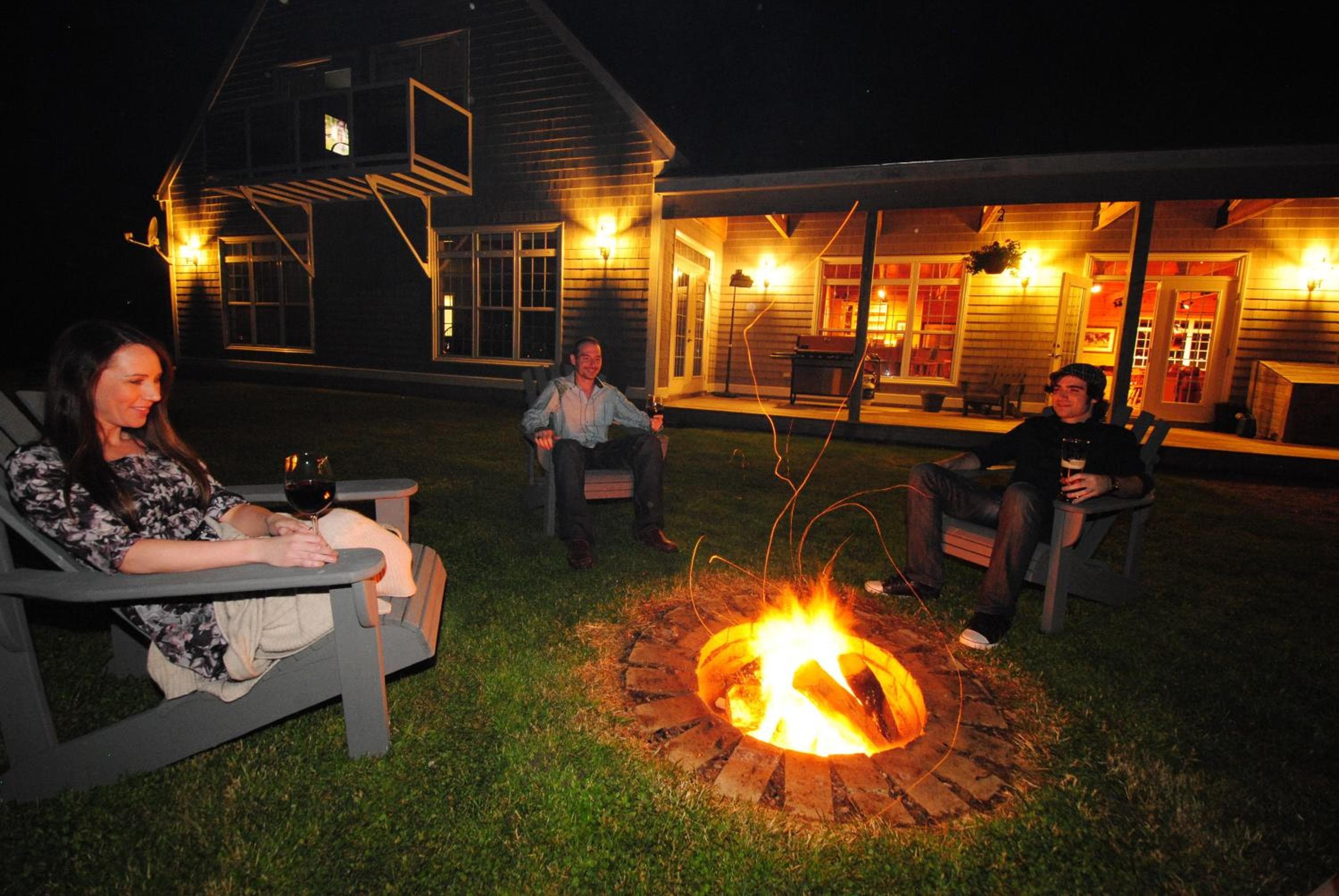 Keltic Quay Cottages & Bayfront Lodge