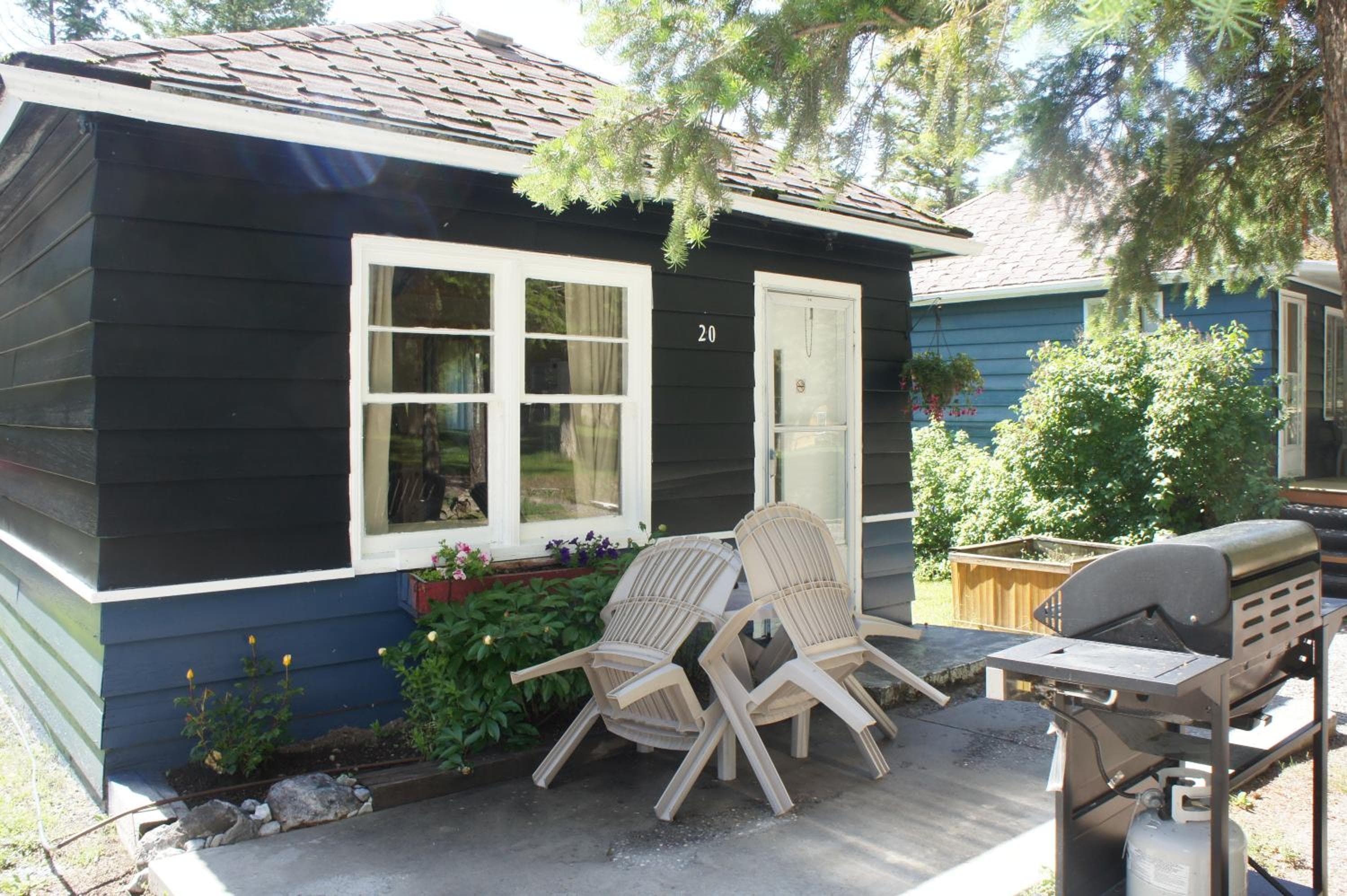 Fairmont Mountain Bungalows