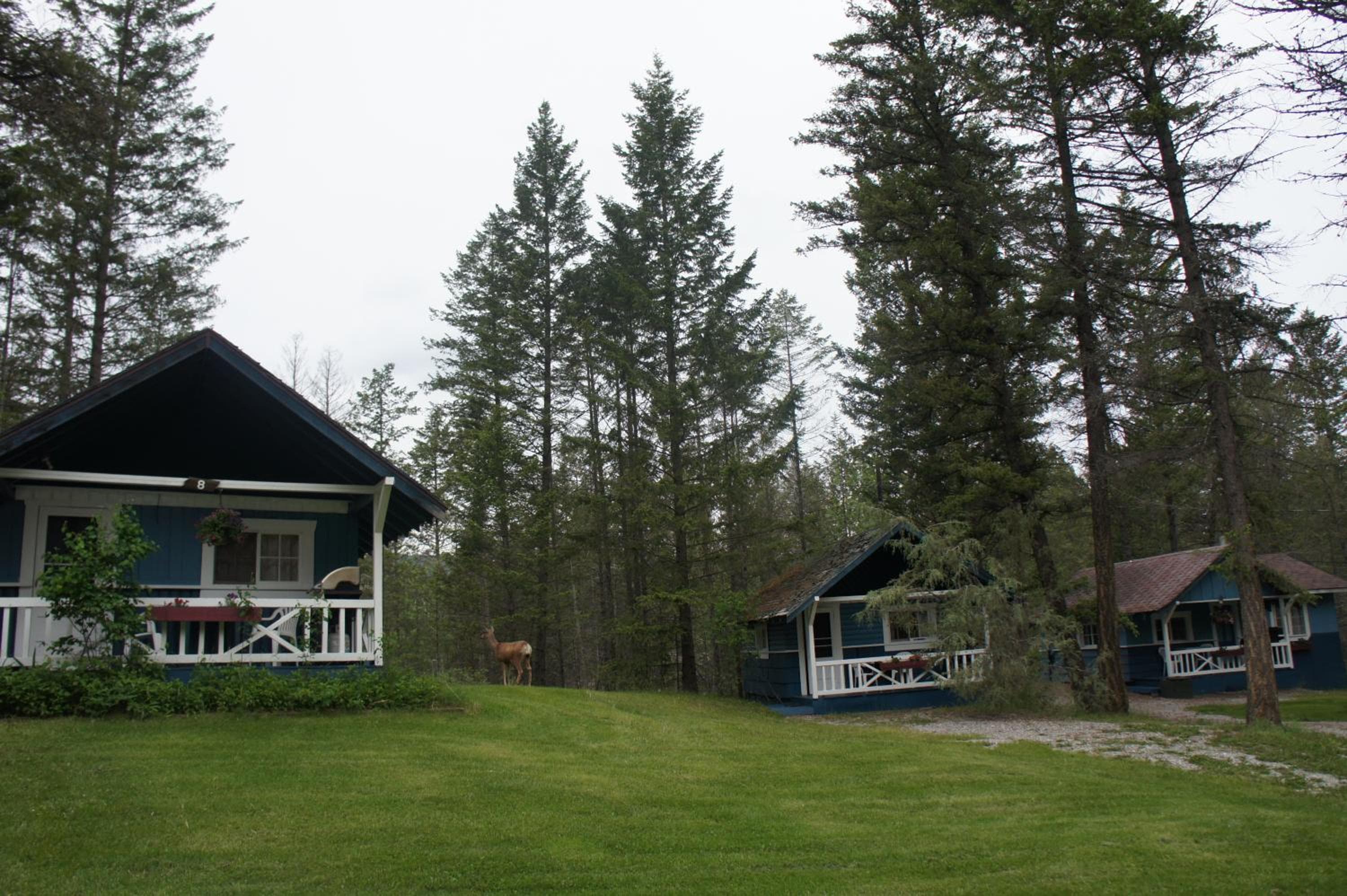 Fairmont Mountain Bungalows